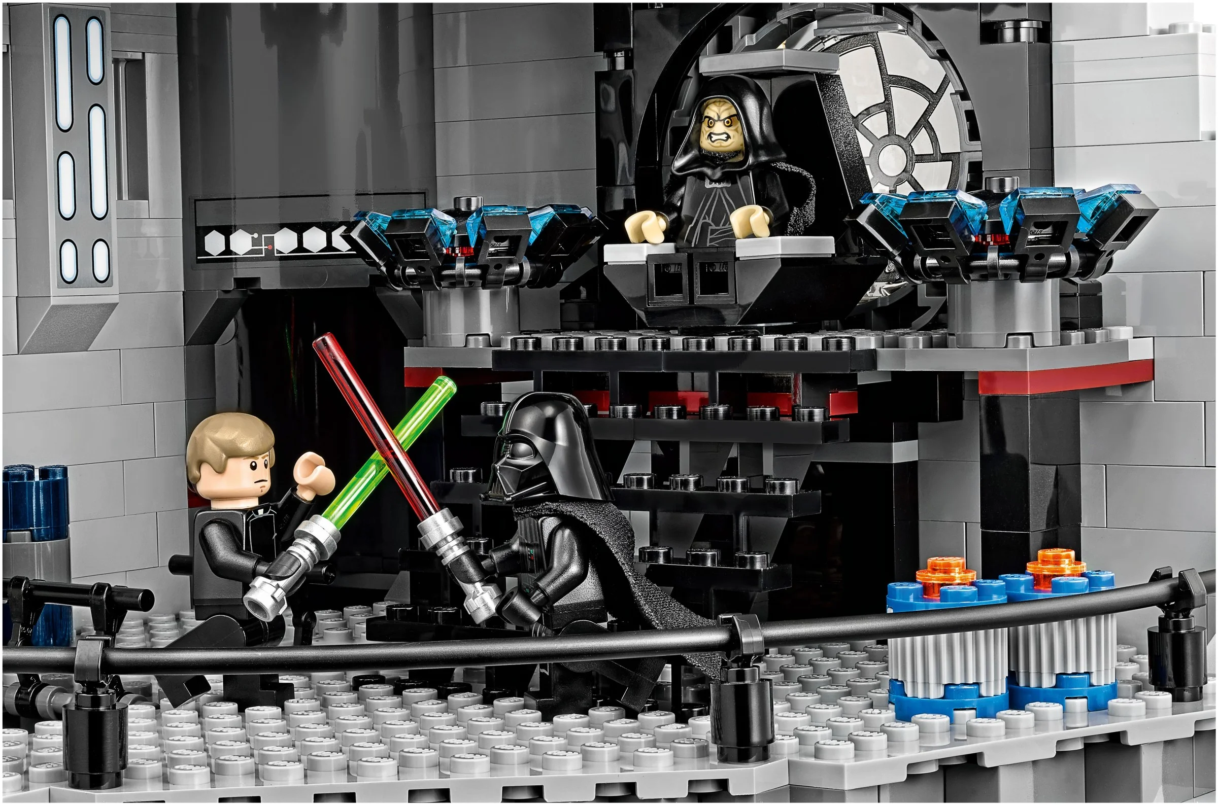 LEGO® 75159 Star Wars Death Star Gwiazda Śmierci Ucs - zdjęcie 15
