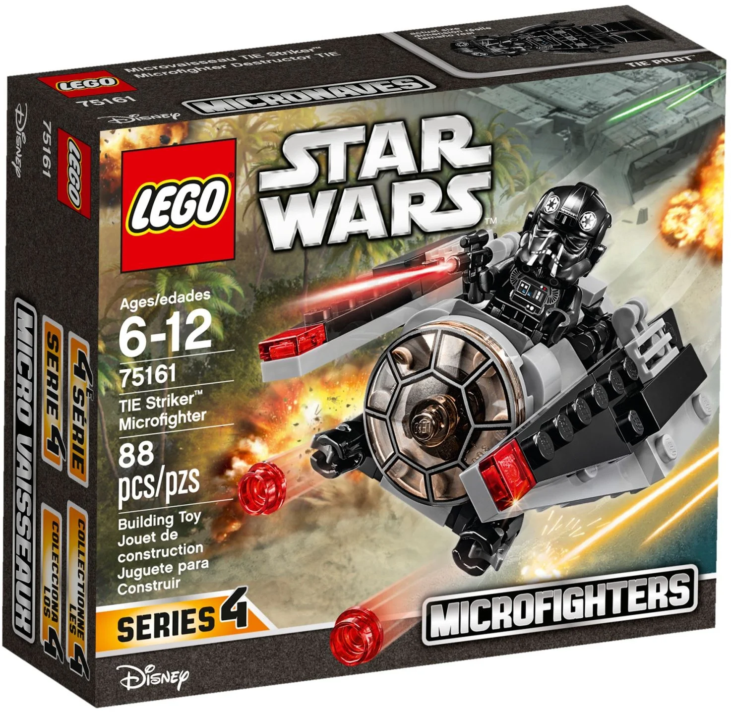 LEGO® 75161 Tie Striker - zdjęcie 7