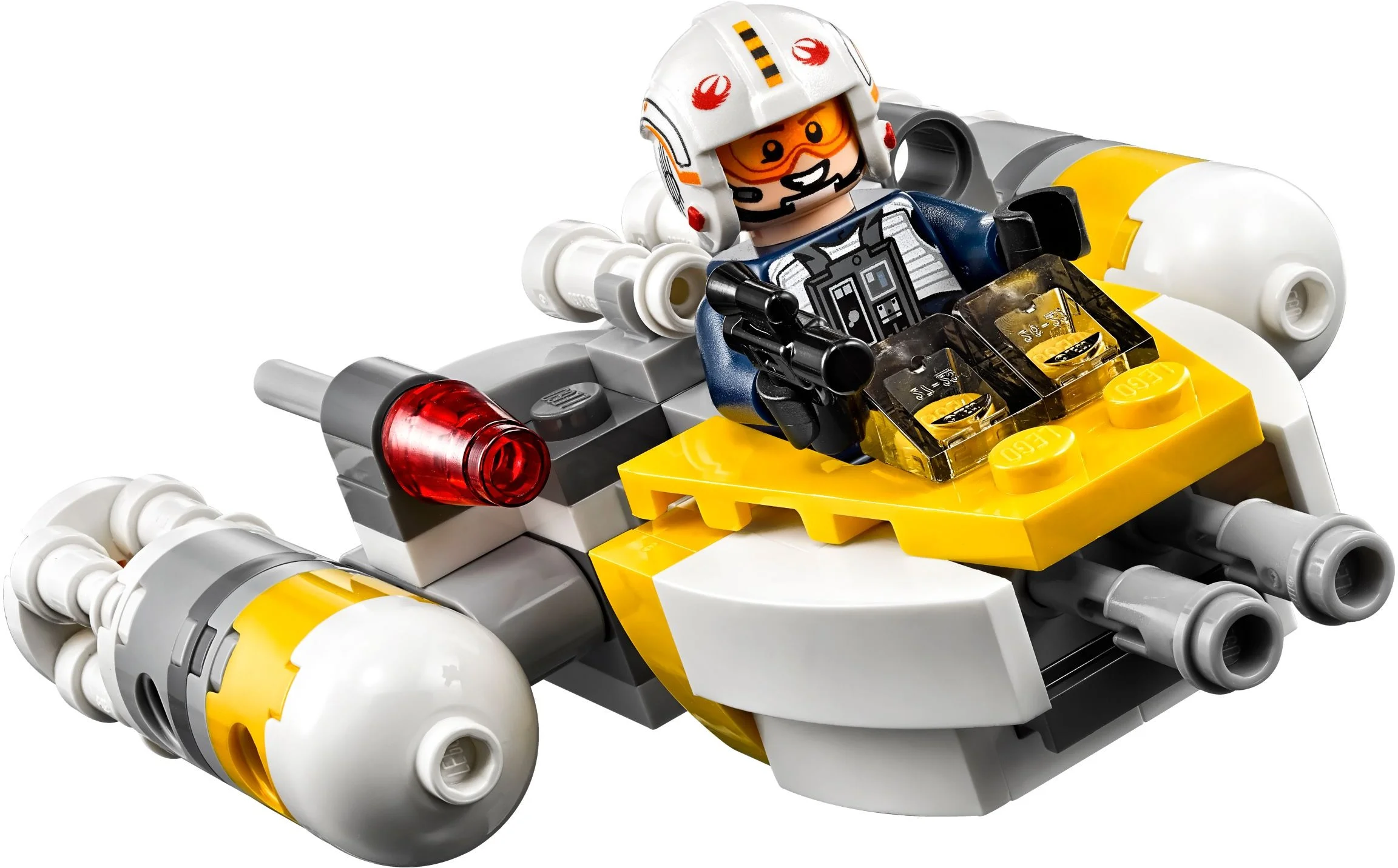 LEGO® 75162 Star Wars Mikromyśliwiec Y-Wing - zdjęcie 5