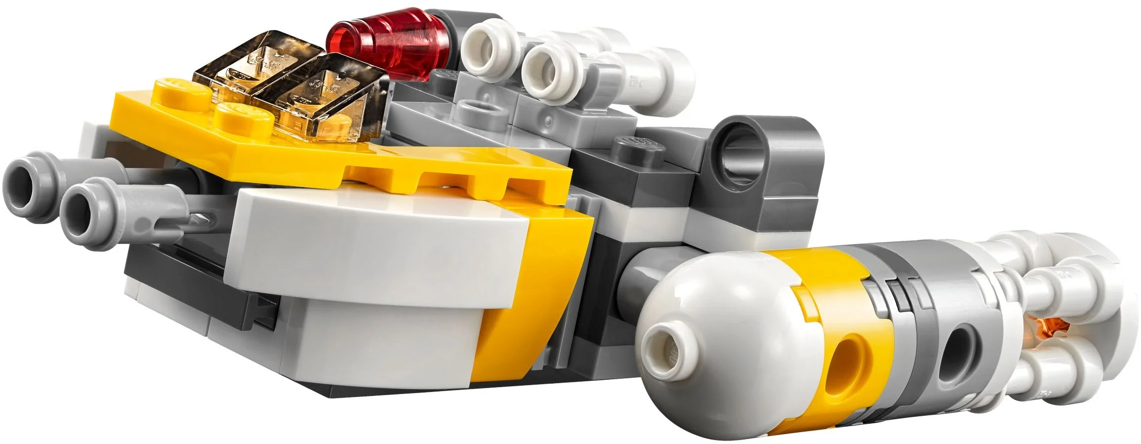 LEGO® 75162 Star Wars Mikromyśliwiec Y-Wing - zdjęcie 9