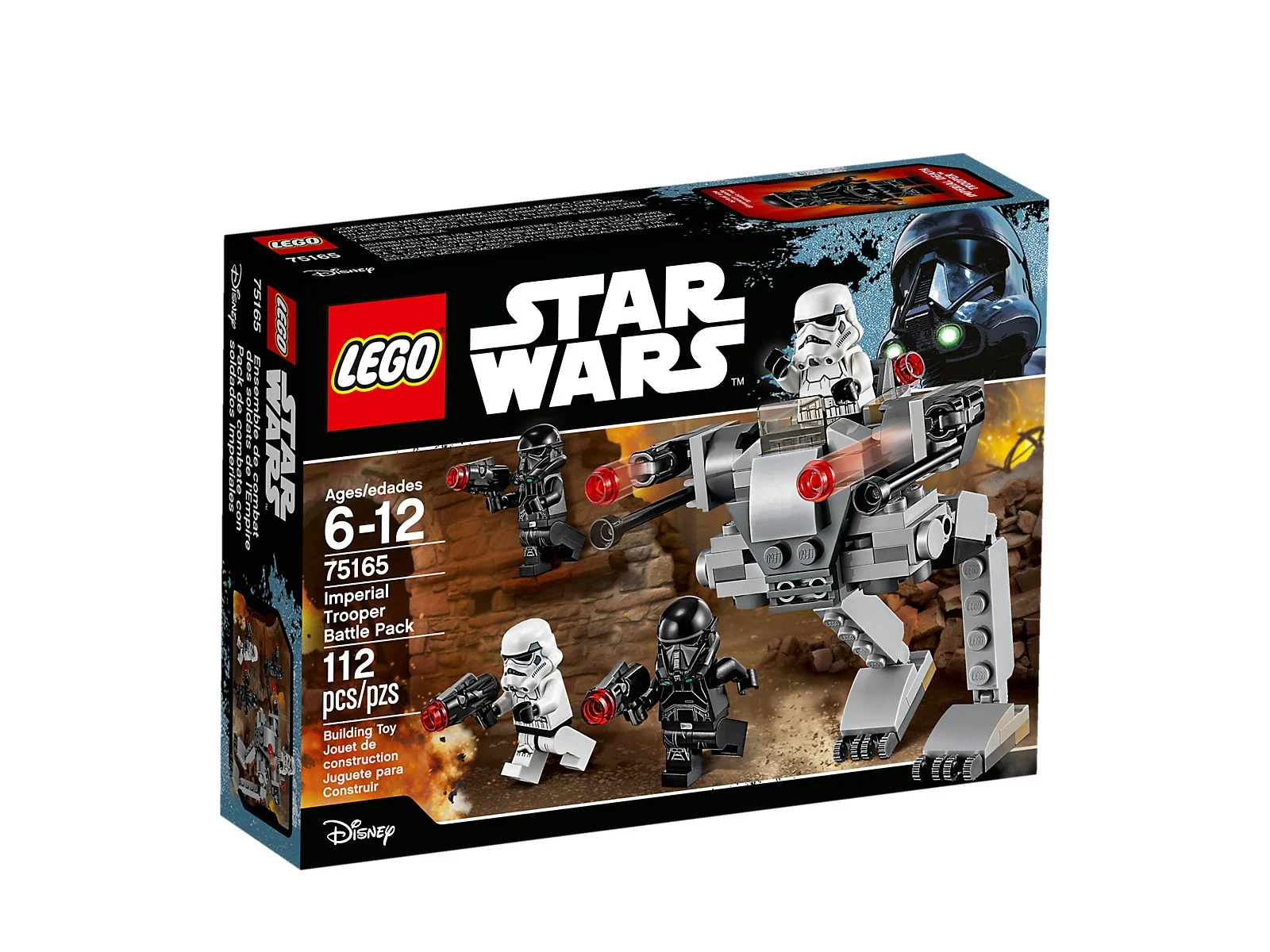 LEGO® 75165 Żołnierze Imperium - zdjęcie 2