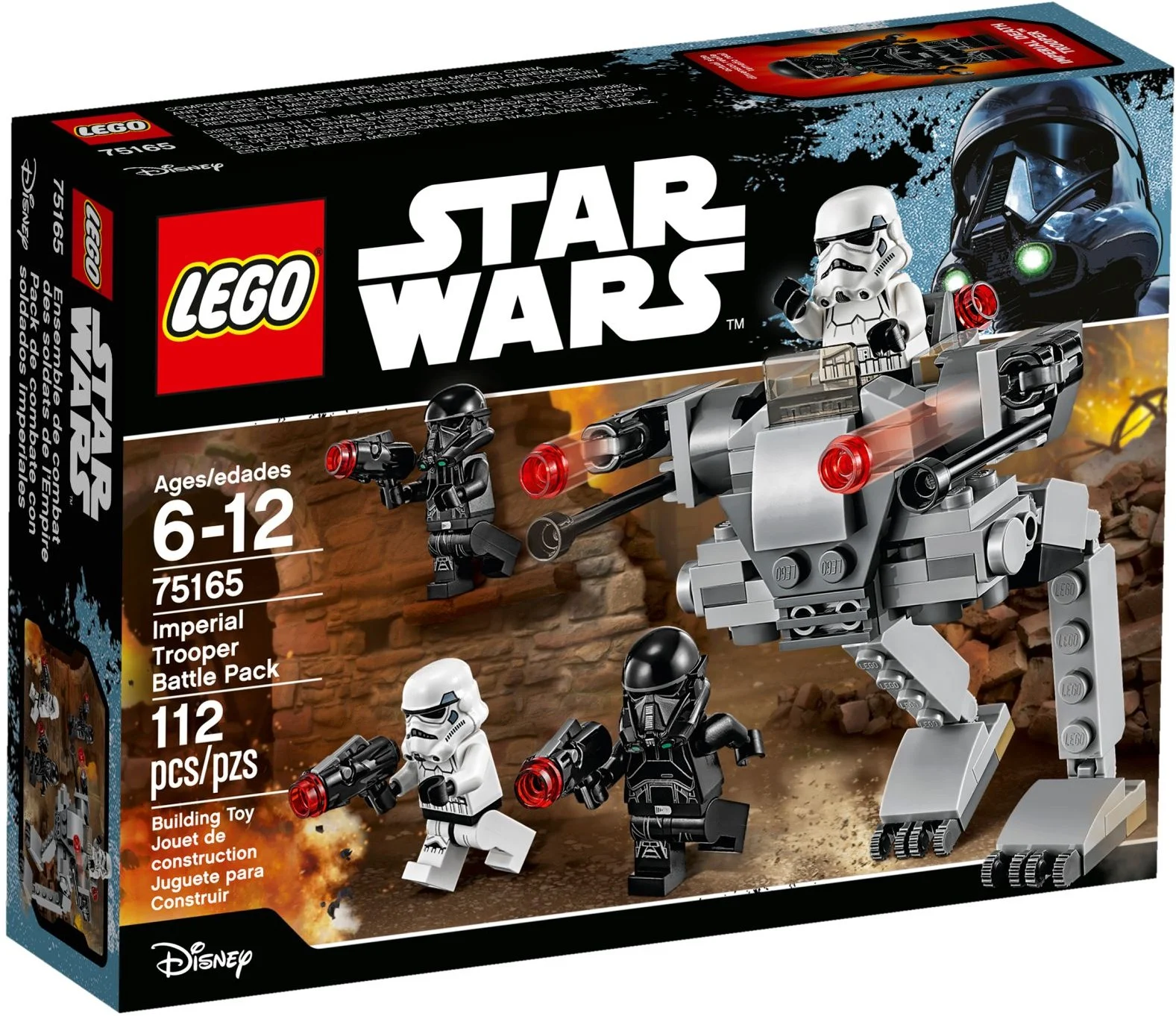 LEGO® 75165 Żołnierze Imperium - zdjęcie 9