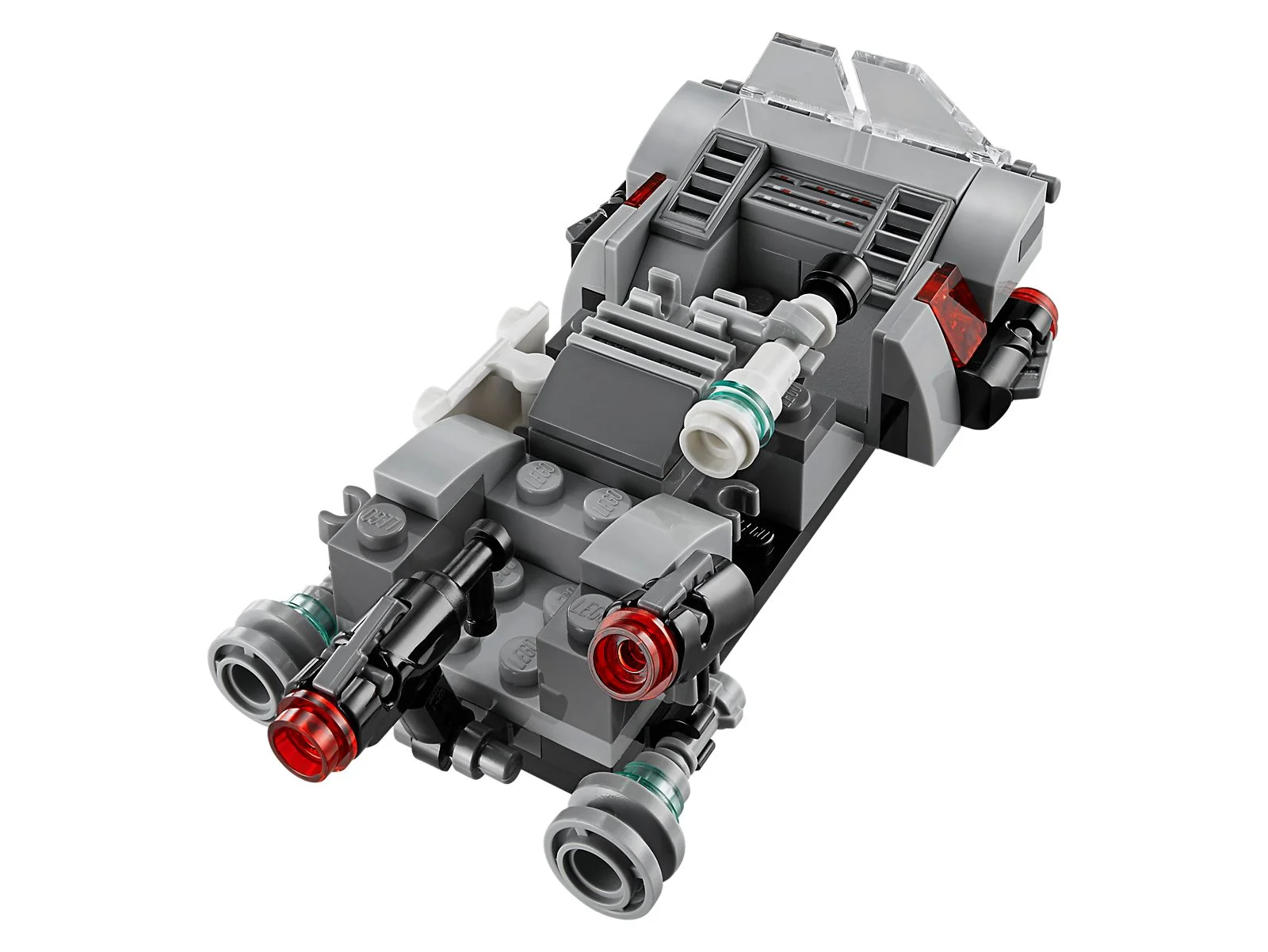 LEGO® 75166 Śmigacz transportowy Najwyższego Porządku - zdjęcie 6
