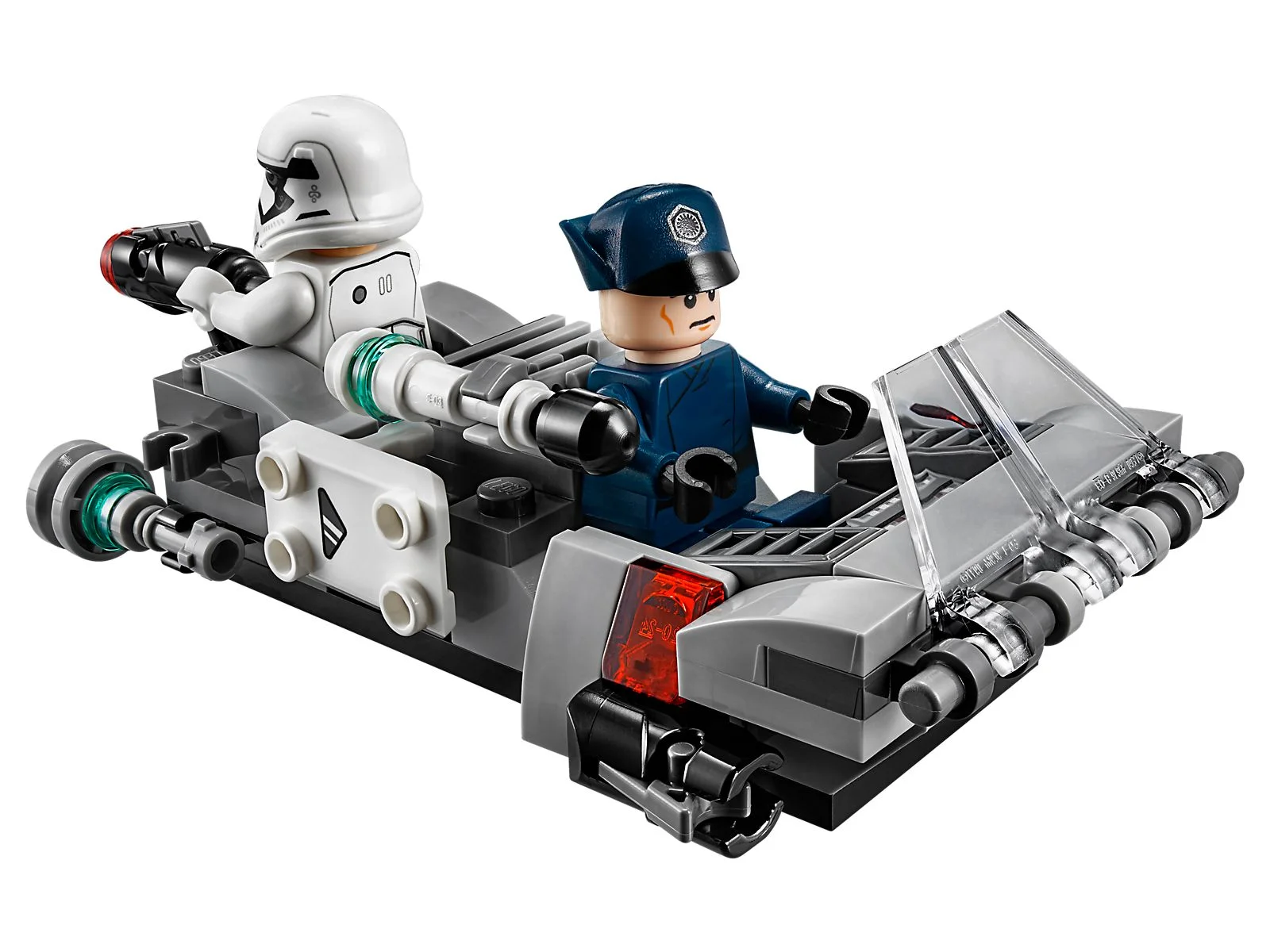 LEGO® 75166 Śmigacz transportowy Najwyższego Porządku - zdjęcie 9