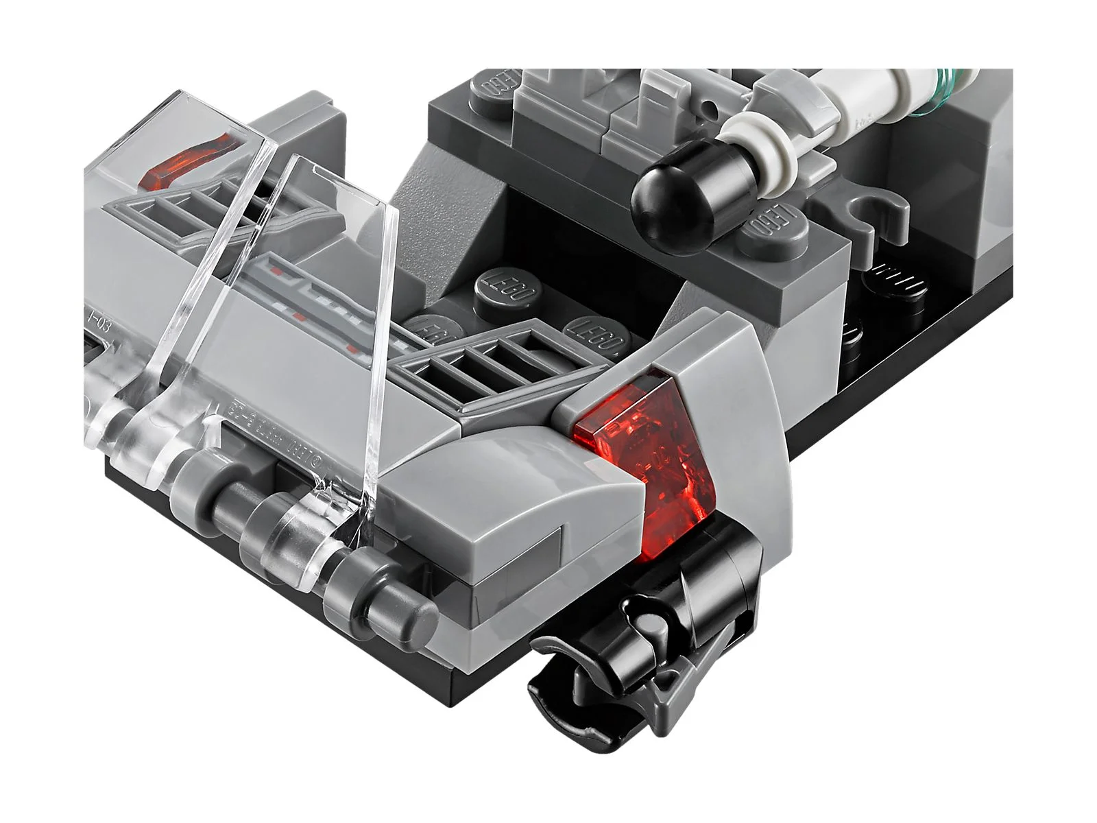 LEGO® 75166 Śmigacz transportowy Najwyższego Porządku - zdjęcie 10