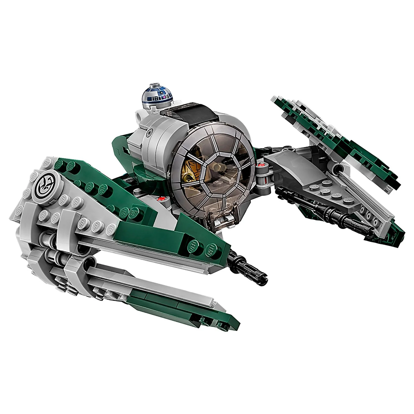 LEGO® 75168 Jedi Starfighter Yody - zdjęcie 2
