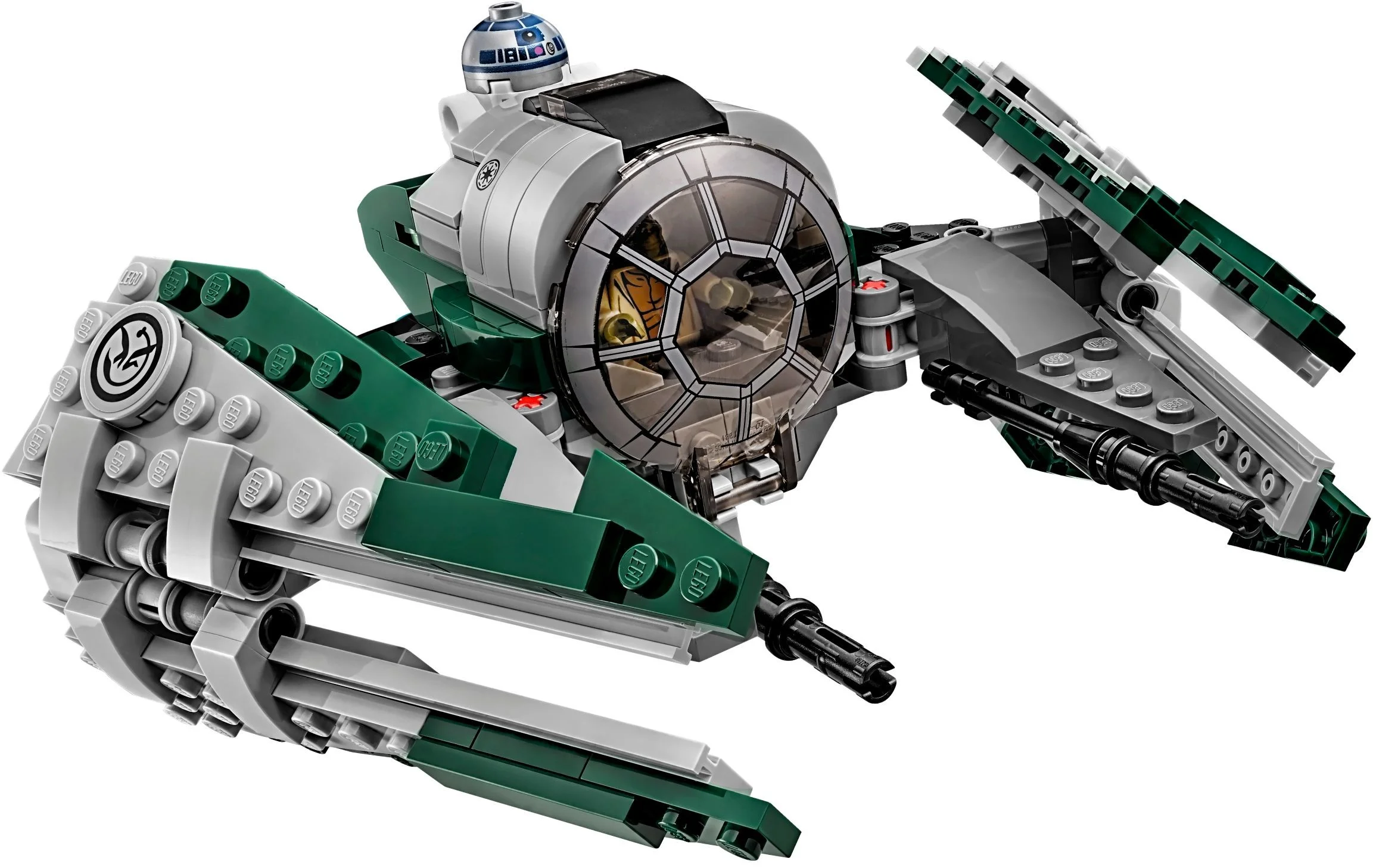 LEGO® 75168 Jedi Starfighter Yody - zdjęcie 9
