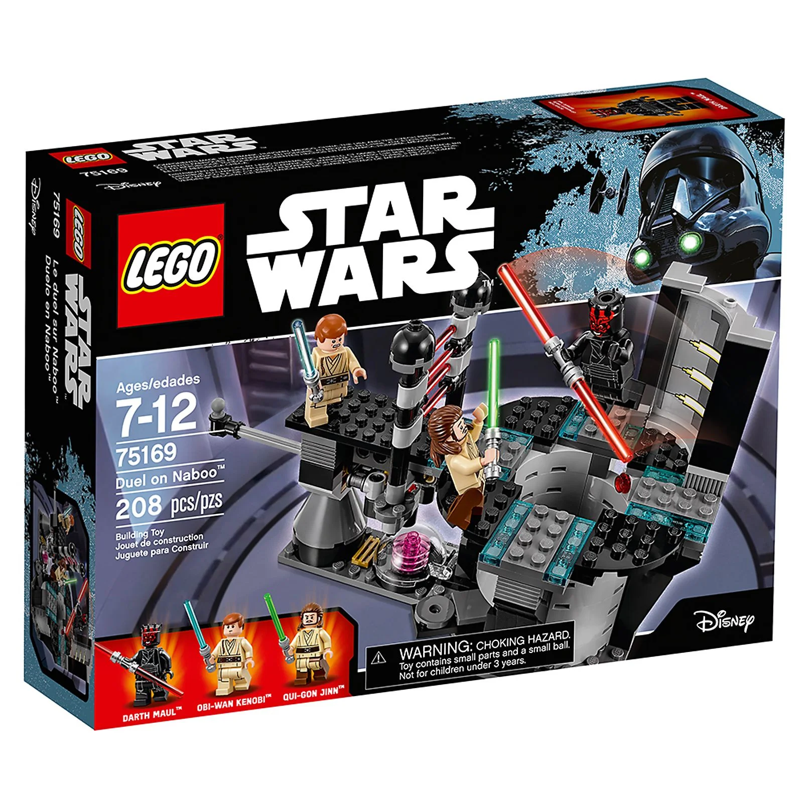 LEGO® 75169 Pojedynek na Naboo - zdjęcie 3