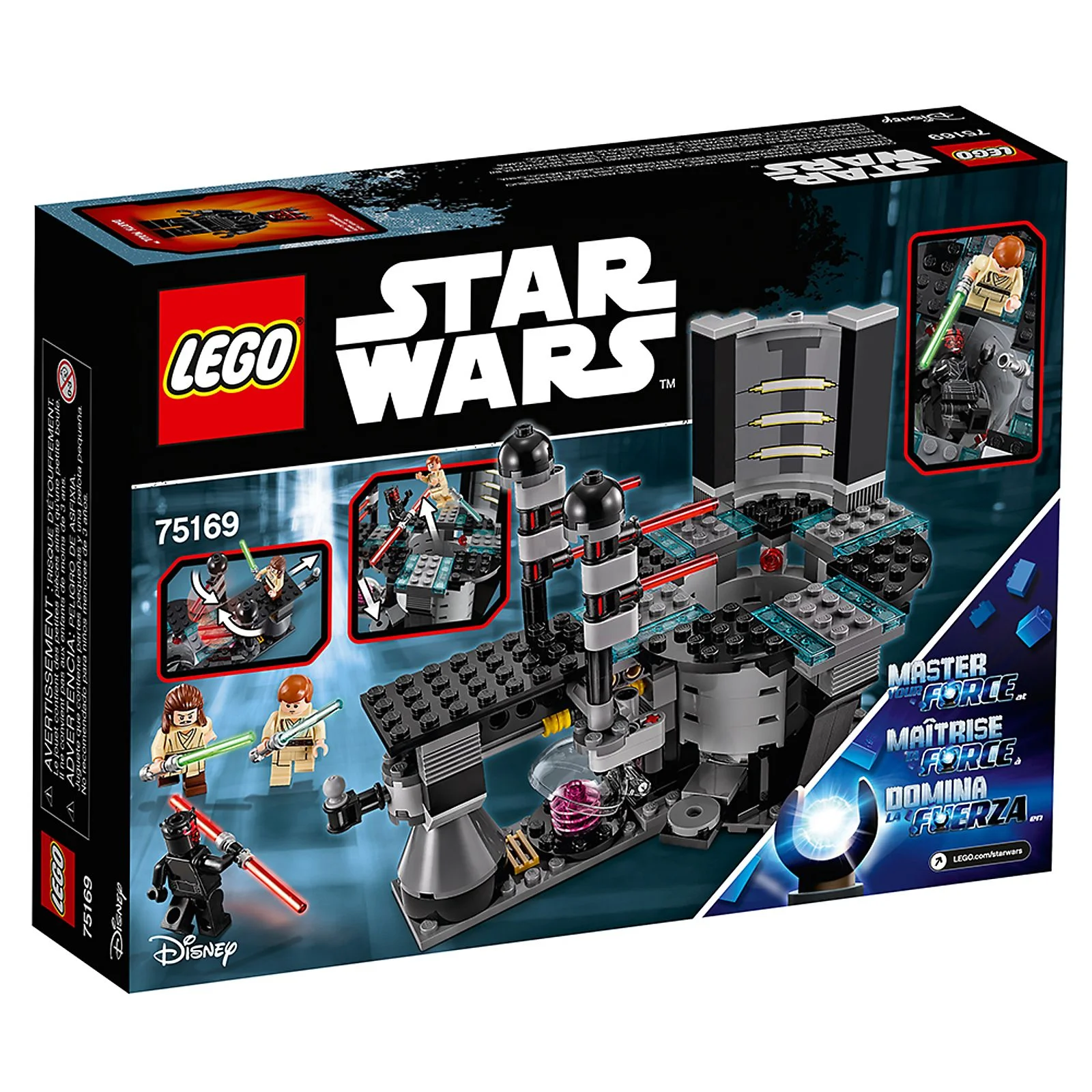LEGO® 75169 Pojedynek na Naboo - zdjęcie 6