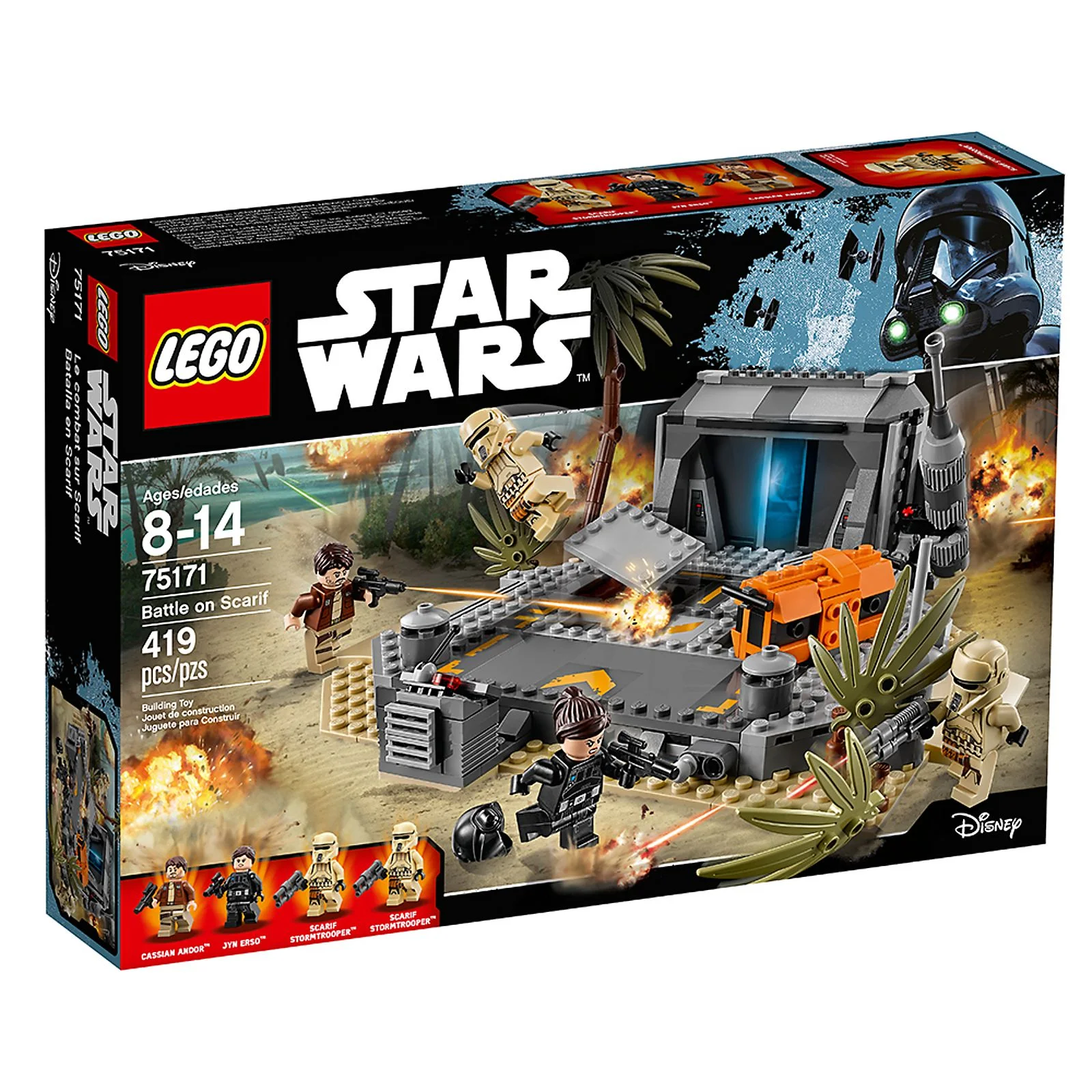 LEGO® 75171 Bitwa na Scarif - zdjęcie 2