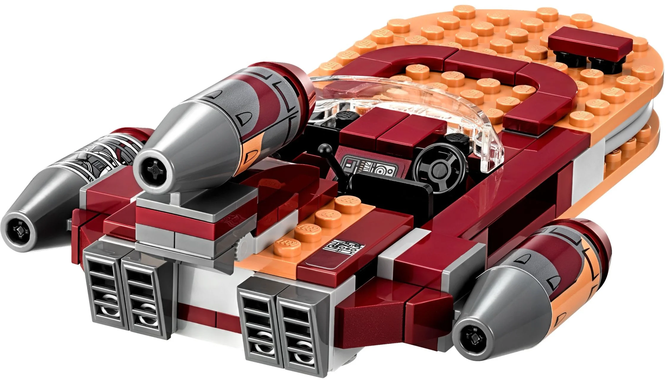 LEGO® 75173 Wars Śmigacz Luke'a Nowe - zdjęcie 4