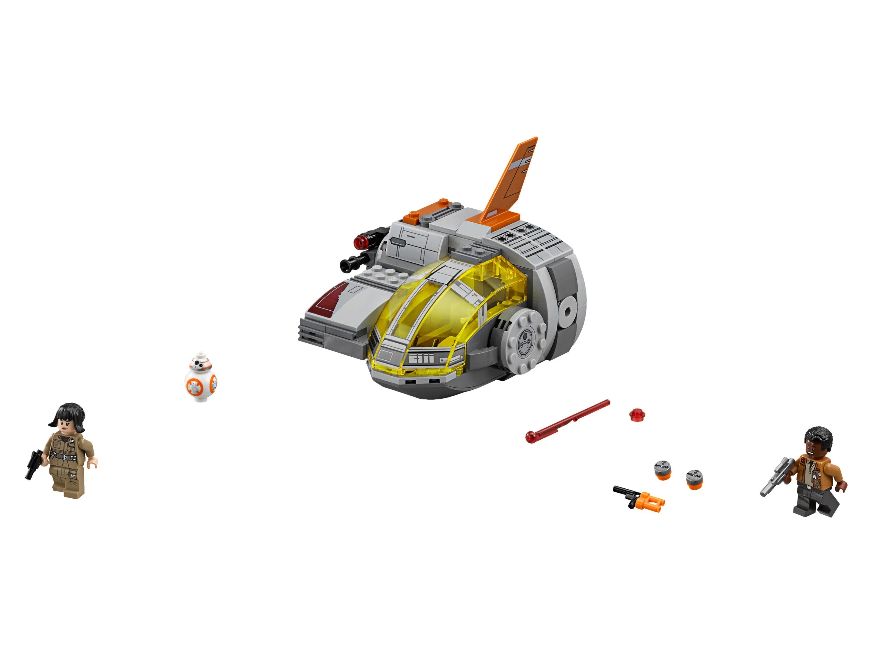 LEGO® 75176 Pojazd transportowy Ruchu Oporu - zdjęcie 13