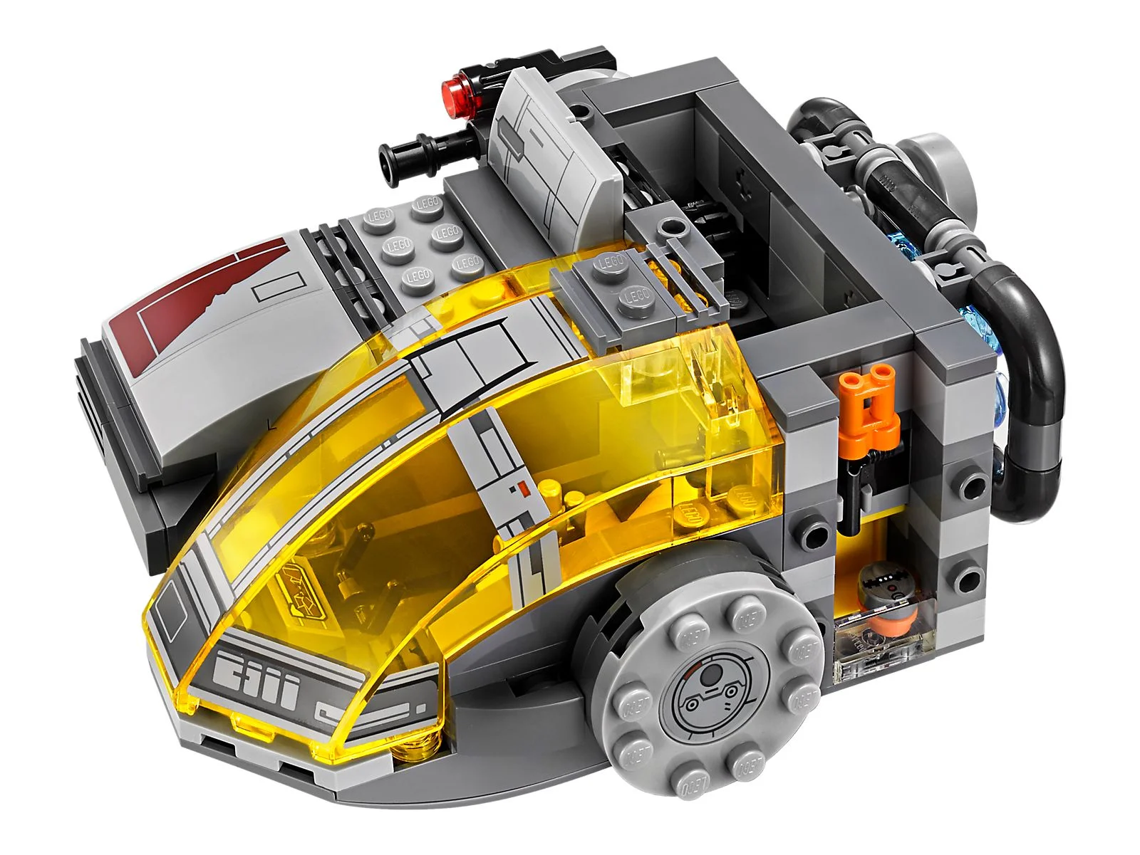 LEGO® 75176 Pojazd transportowy Ruchu Oporu - zdjęcie 17