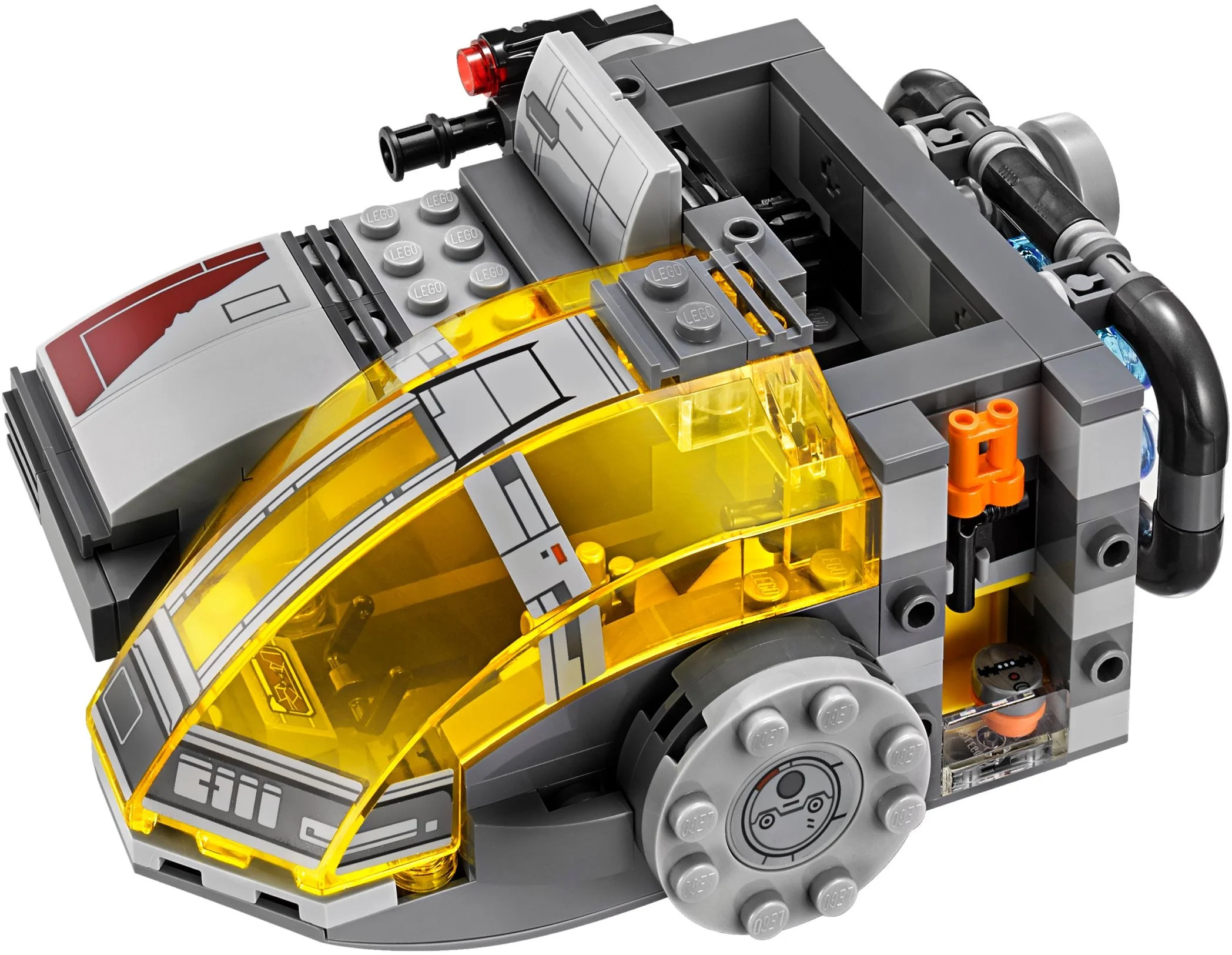 LEGO® 75176 Pojazd transportowy Ruchu Oporu - zdjęcie 21