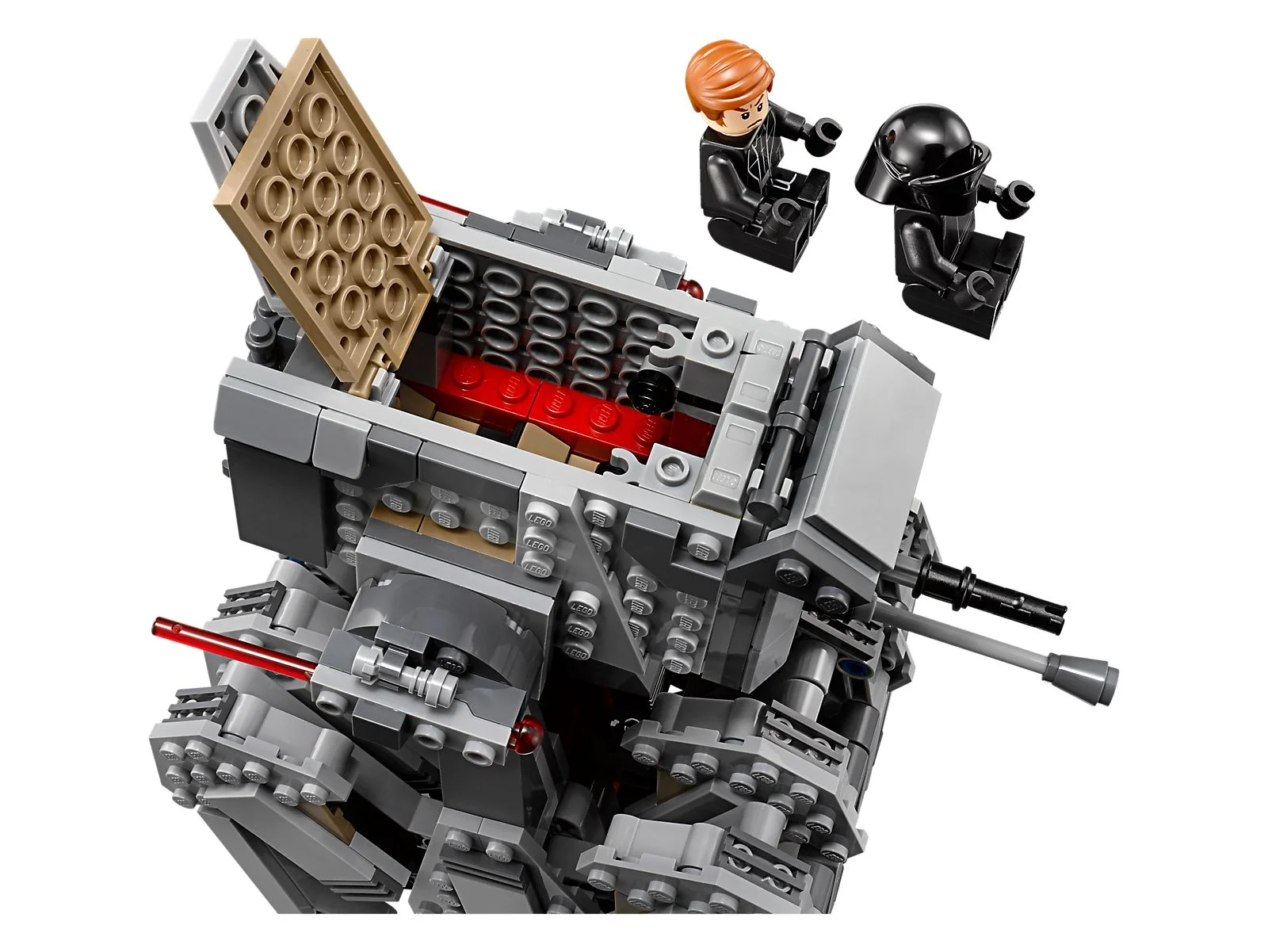 LEGO® 75177 Ciężki zwiadowca Najwyższego Porządku - zdjęcie 8
