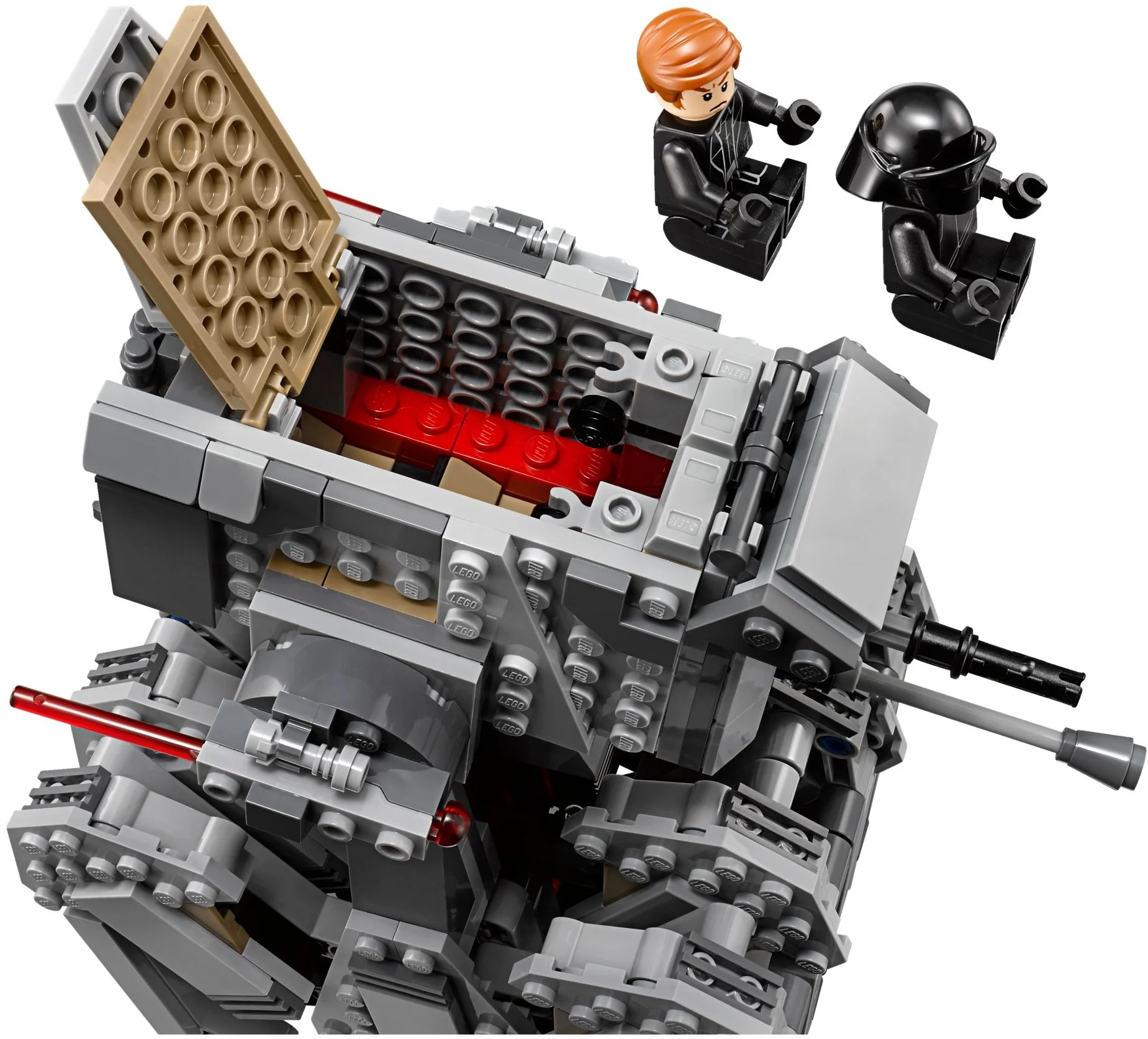 LEGO® 75177 Ciężki zwiadowca Najwyższego Porządku - zdjęcie 18