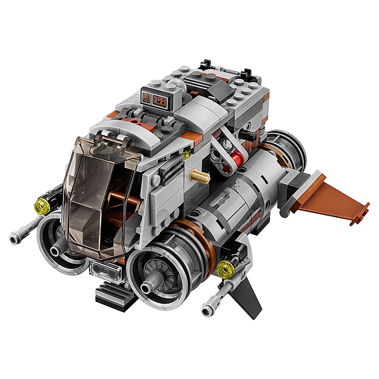 LEGO® 75178 Quadjumper z Jakku - zdjęcie 3