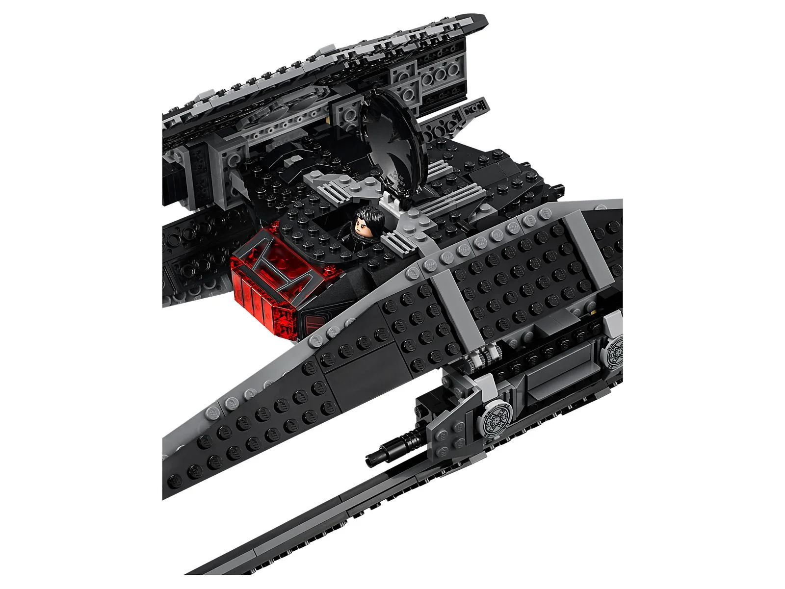 LEGO® 75179 Myśliwiec TIE Kylo Rena - zdjęcie 3