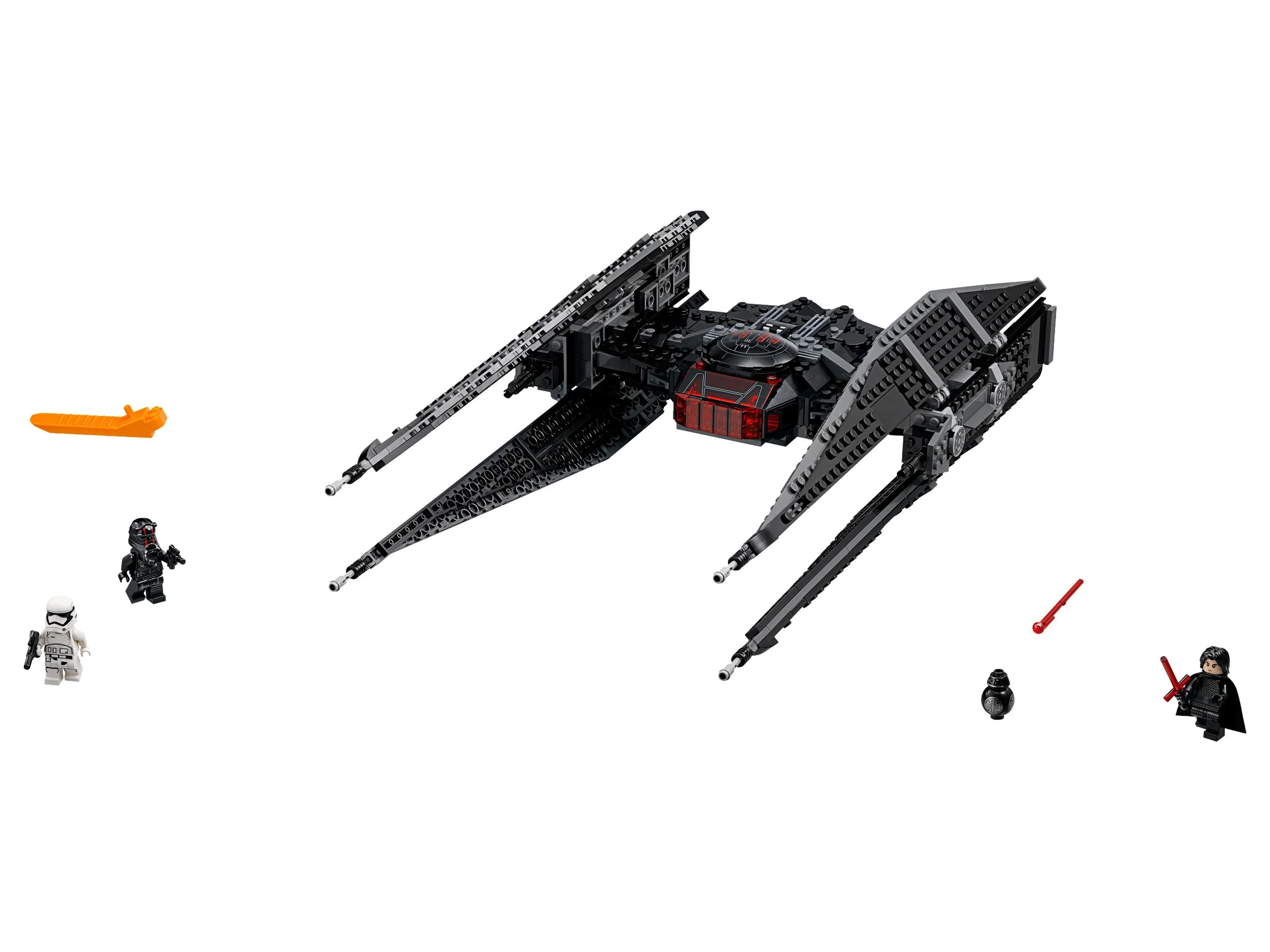 LEGO® 75179 Myśliwiec TIE Kylo Rena - zdjęcie 4