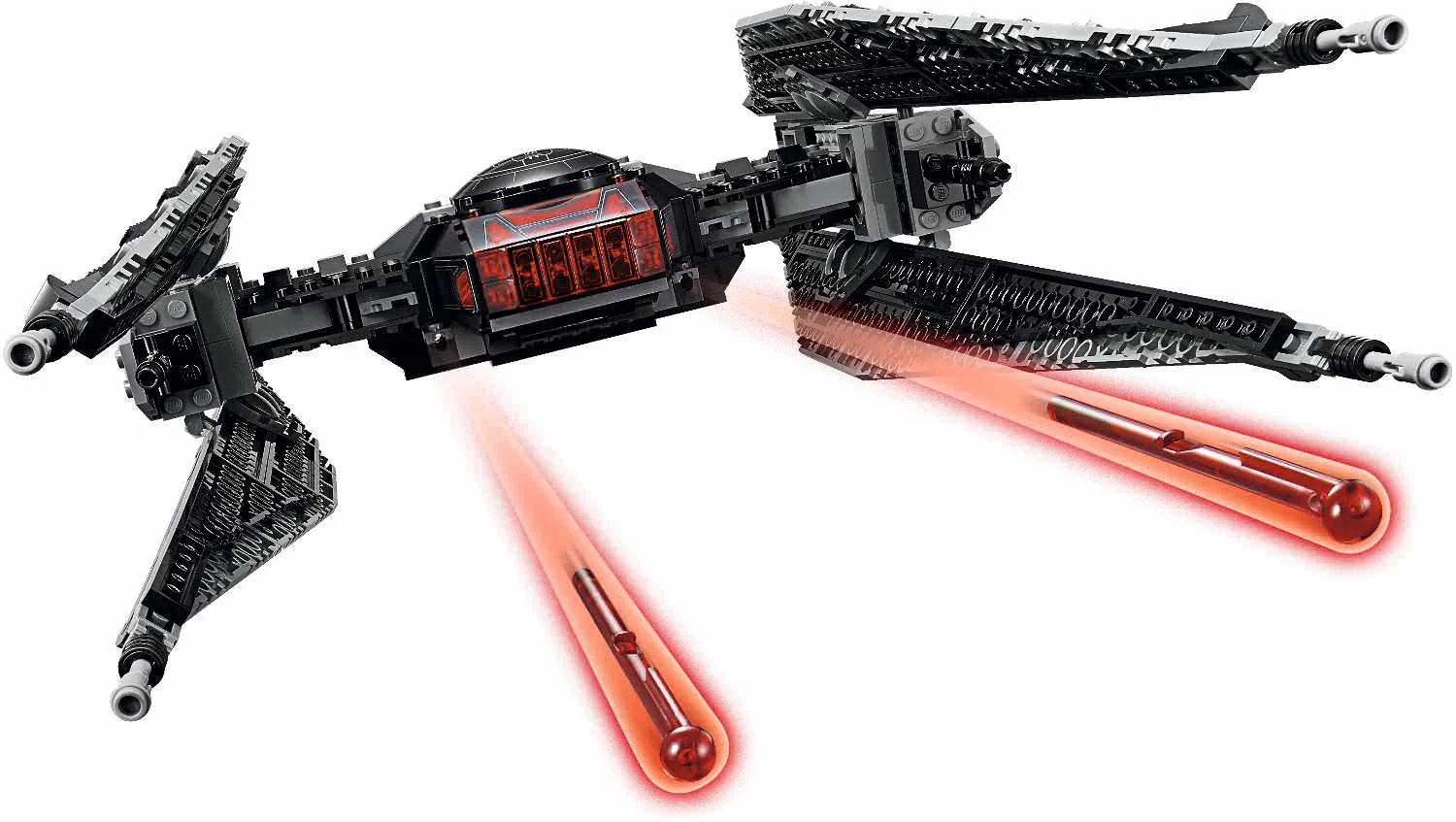 LEGO® 75179 Myśliwiec TIE Kylo Rena - zdjęcie 7