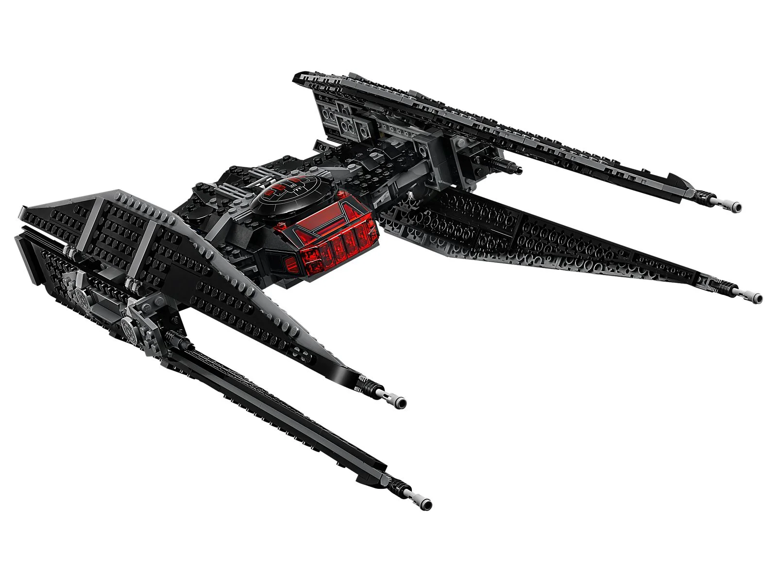 LEGO® 75179 Myśliwiec TIE Kylo Rena - zdjęcie 9