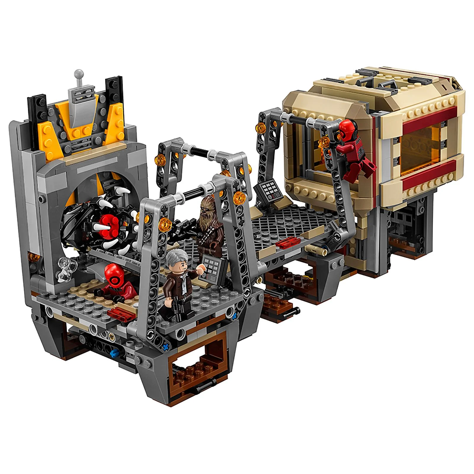 LEGO® 75180 Ucieczka Rathtara - zdjęcie 3