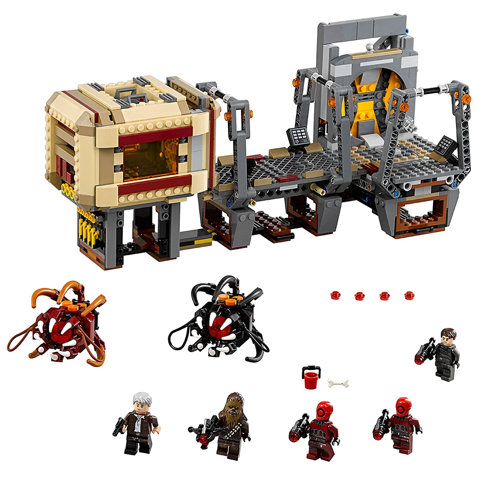 LEGO® 75180 Ucieczka Rathtara - zdjęcie 5