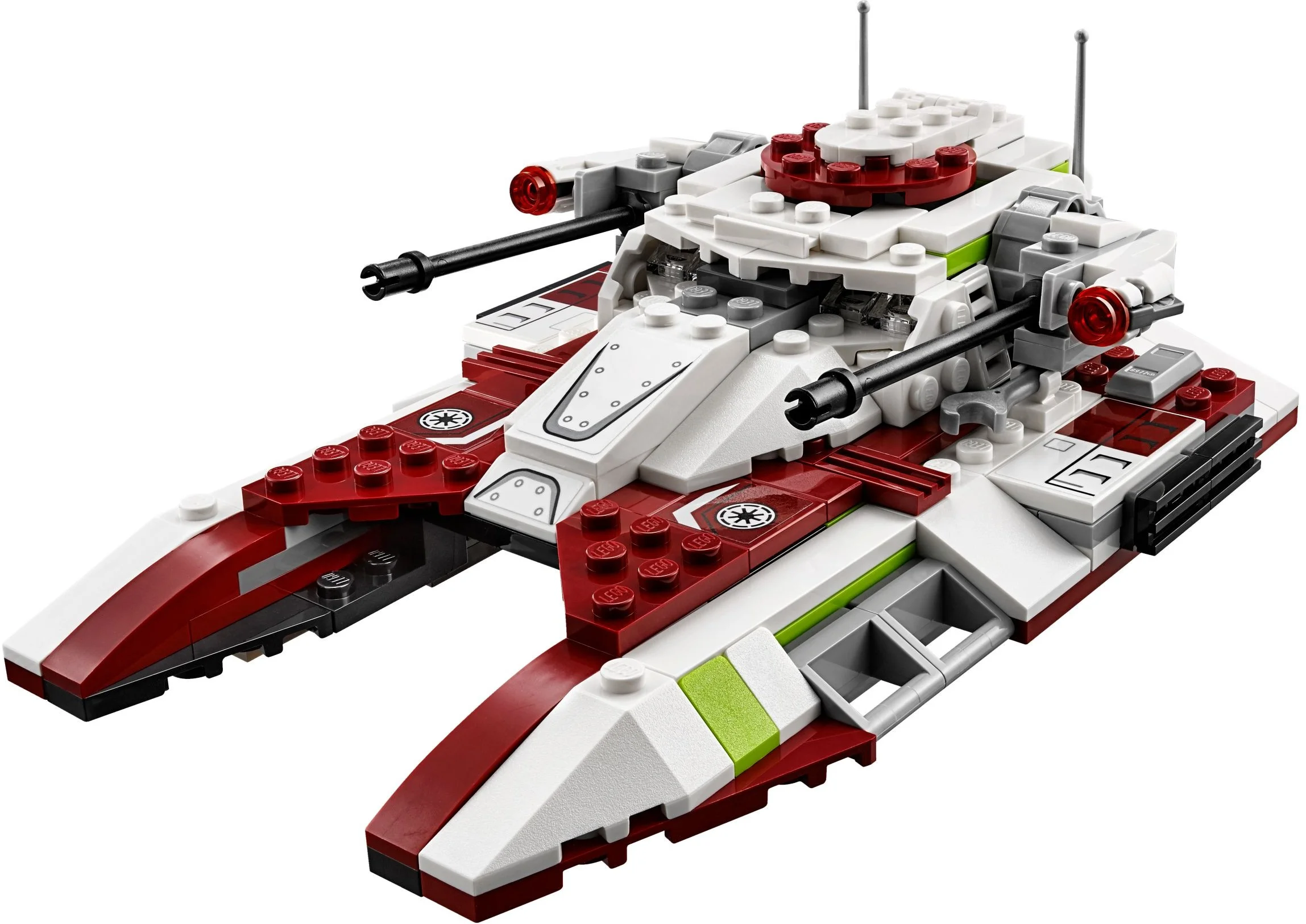 LEGO® 75182 Czołg bojowy Republiki - zdjęcie 10