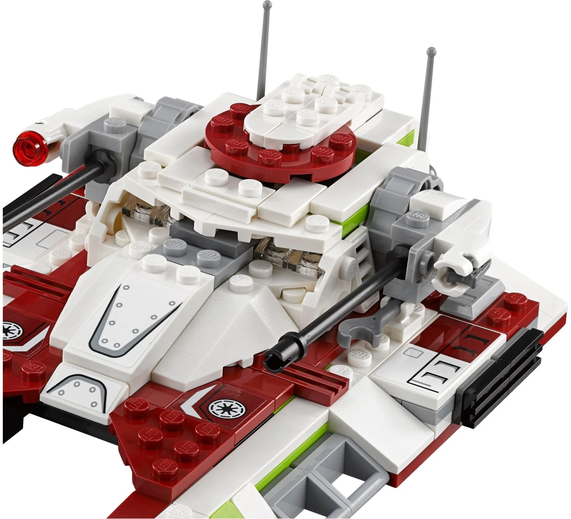LEGO® 75182 Czołg bojowy Republiki - zdjęcie 11