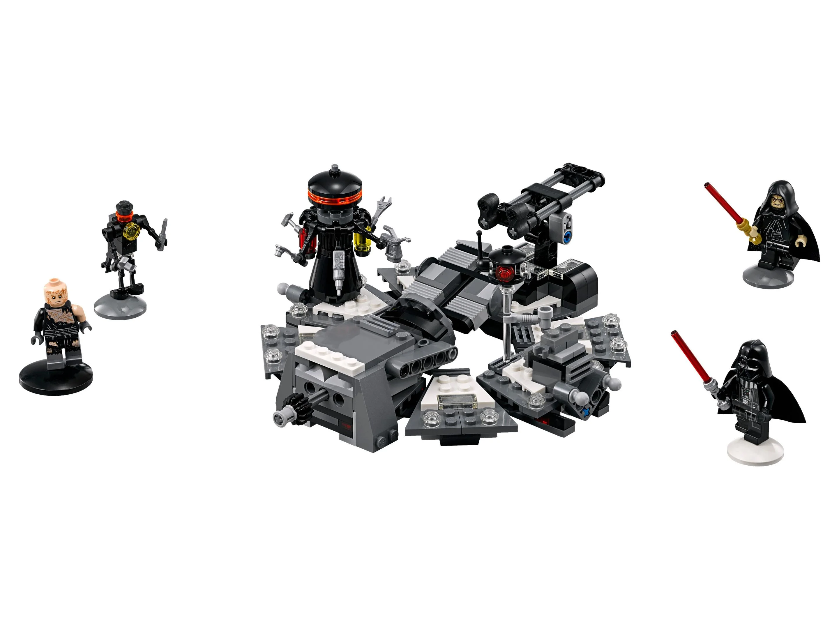 LEGO® 75183 Transformacja Dartha Vadera - zdjęcie 6