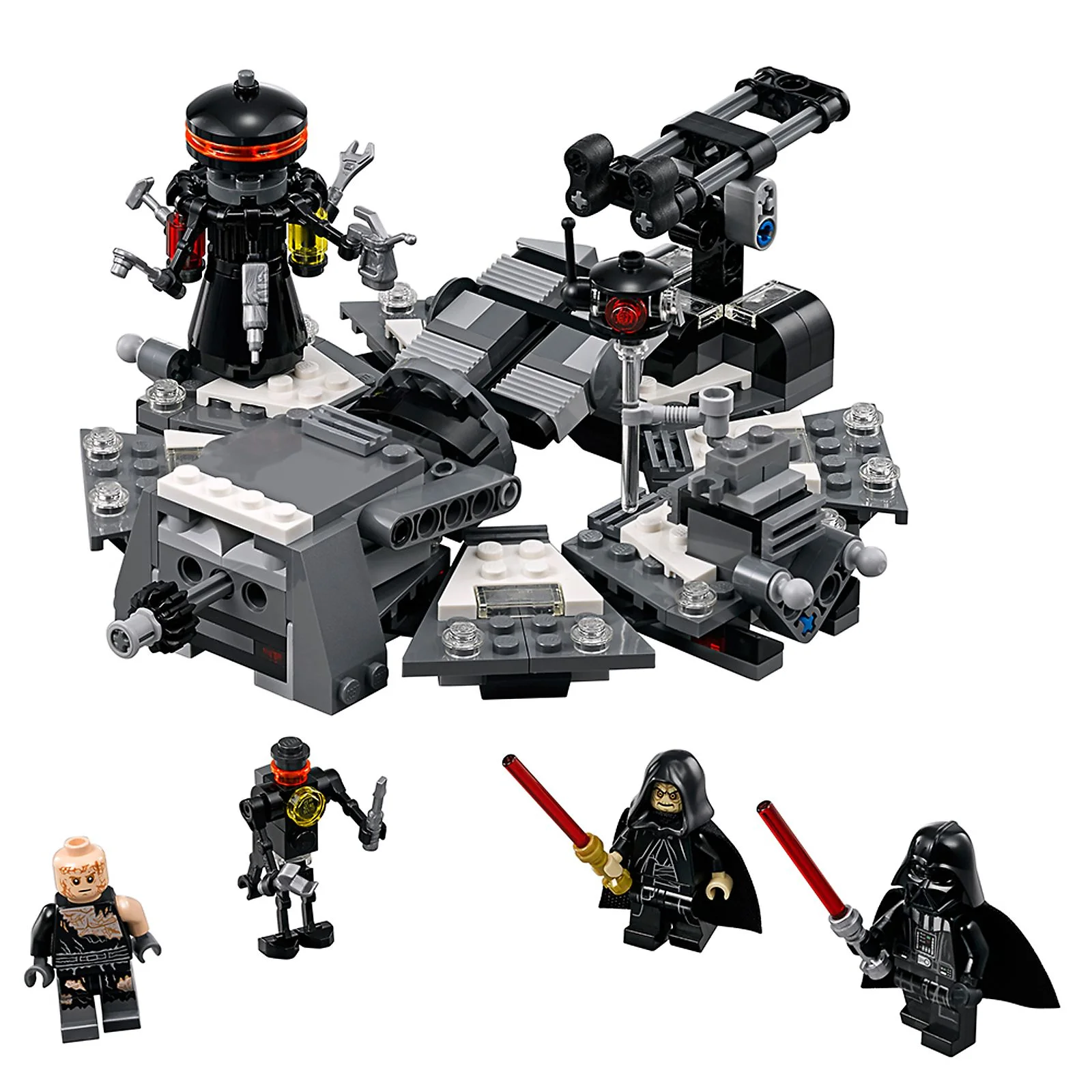 LEGO® 75183 Transformacja Dartha Vadera - zdjęcie 8
