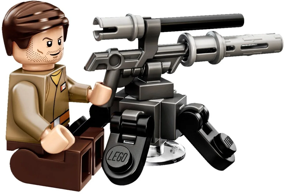 LEGO® 75184 Kalendarz Adwentowy Star Wars 2017 - zdjęcie 11