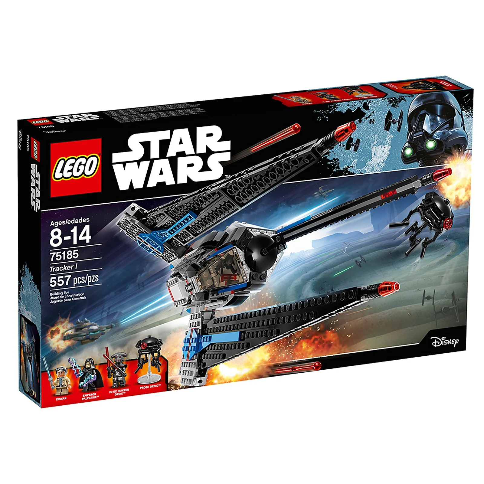 LEGO® 75185 Zestaw Zwiadowca i - zdjęcie 3