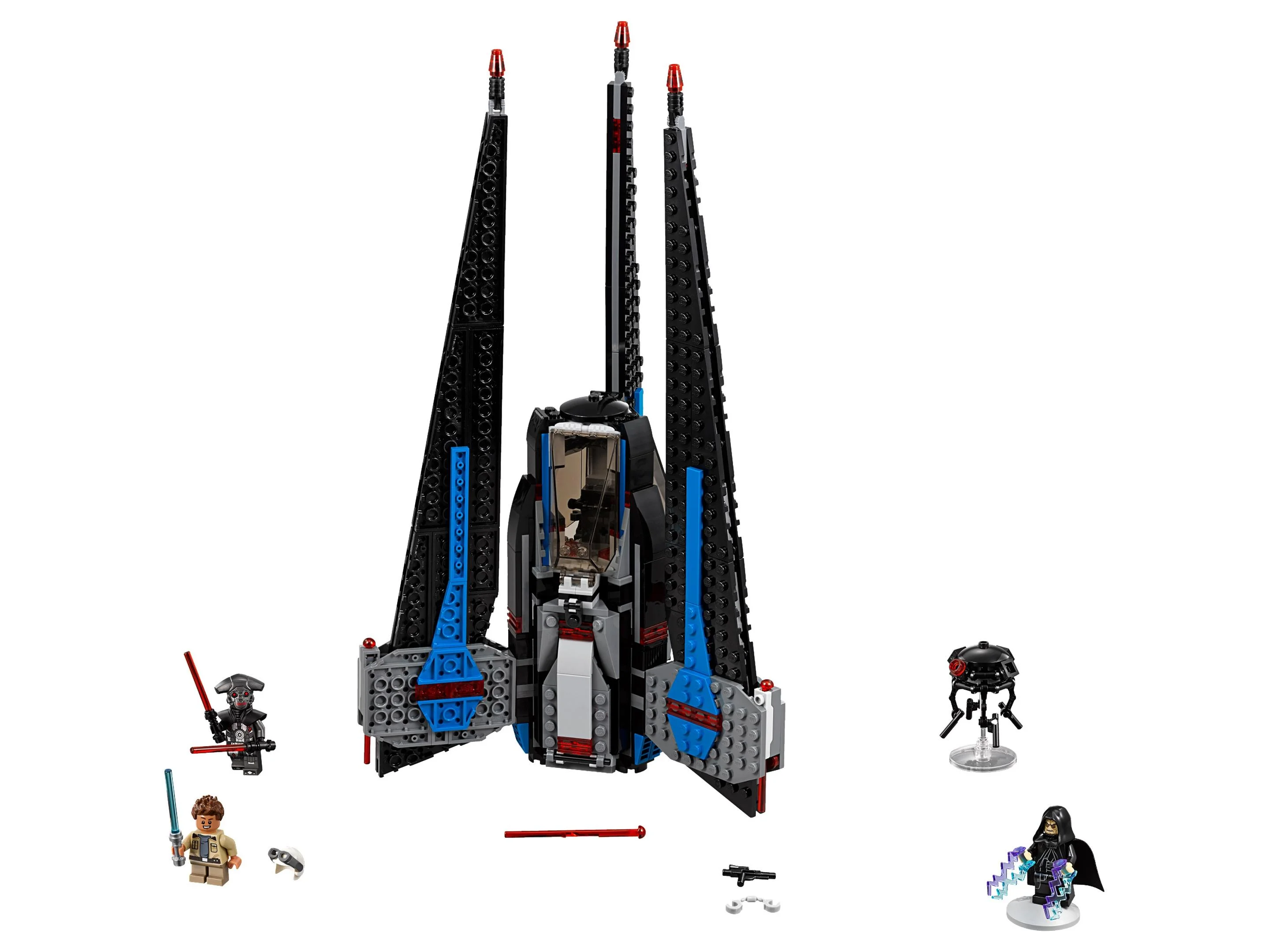LEGO® 75185 Zestaw Zwiadowca i - zdjęcie 4