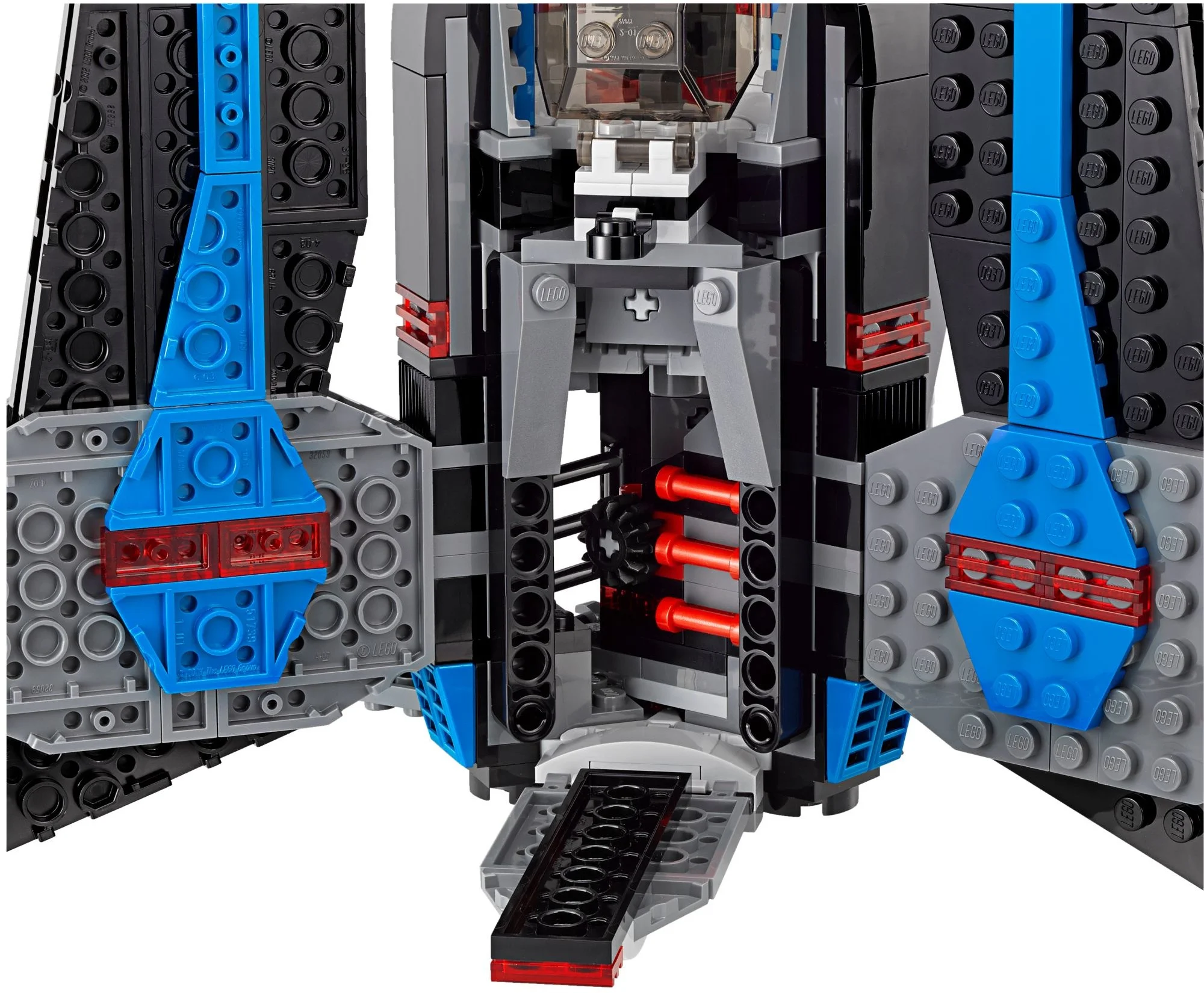 LEGO® 75185 Zestaw Zwiadowca i - zdjęcie 13