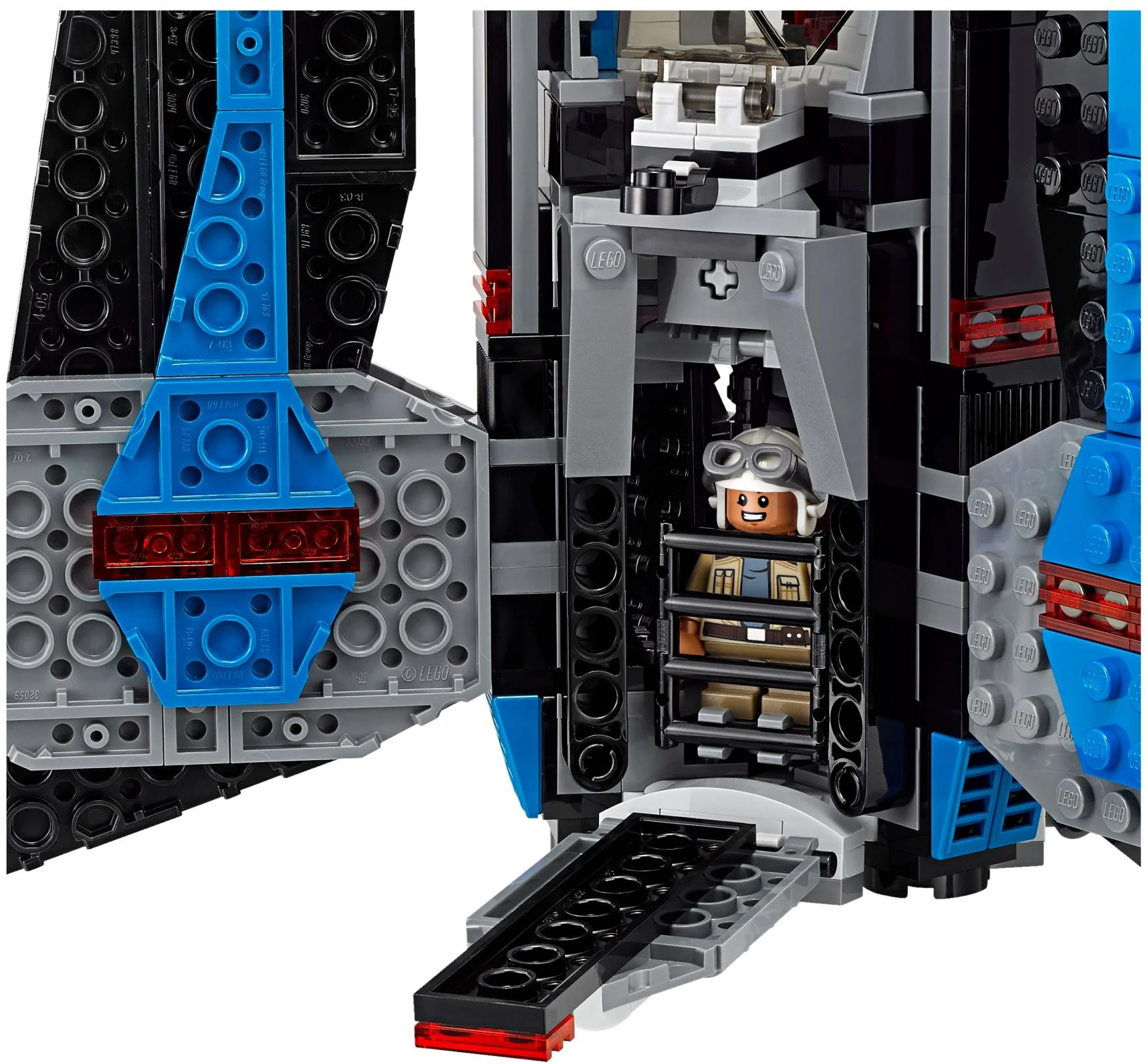 LEGO® 75185 Zestaw Zwiadowca i - zdjęcie 16