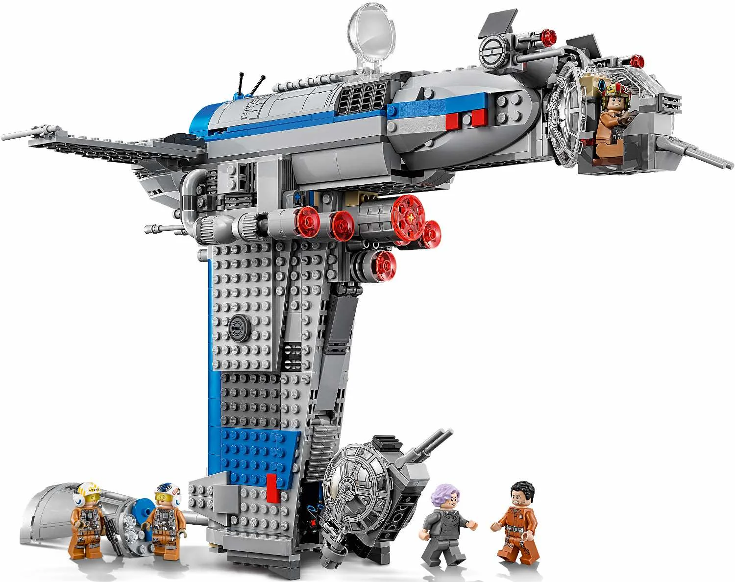 LEGO® 75188 Bombowiec Ruchu Oporu - zdjęcie 1