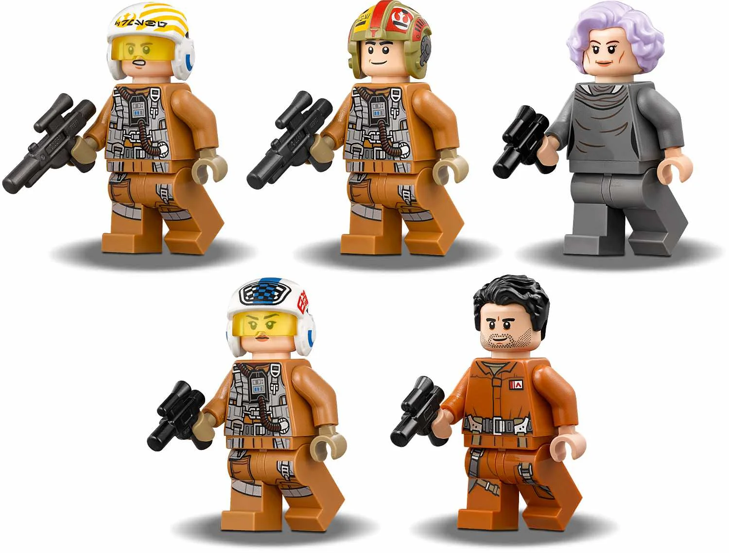 LEGO® 75188 Bombowiec Ruchu Oporu - zdjęcie 14