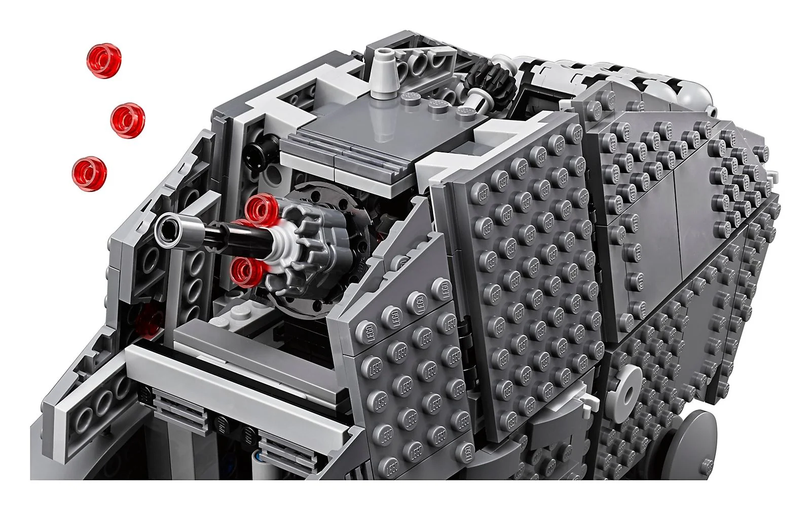 LEGO® 75189 Ciężka maszyna krocząca Najwyższego Porządku - zdjęcie 6