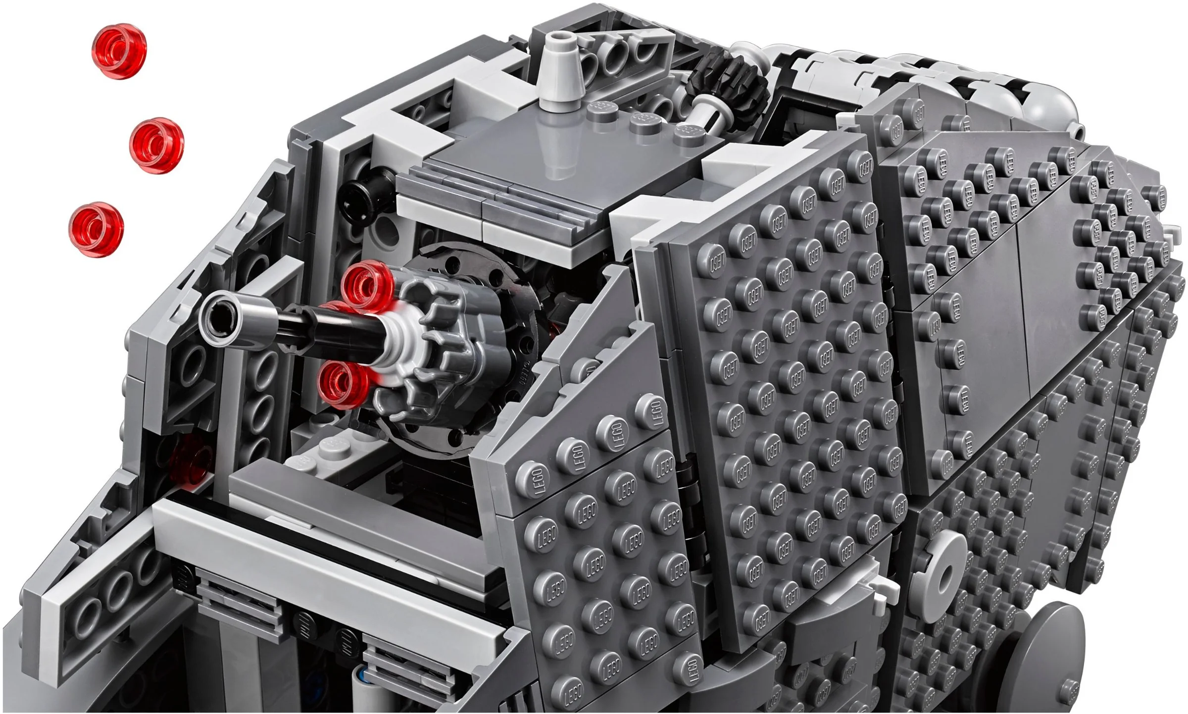 LEGO® 75189 Ciężka maszyna krocząca Najwyższego Porządku - zdjęcie 12