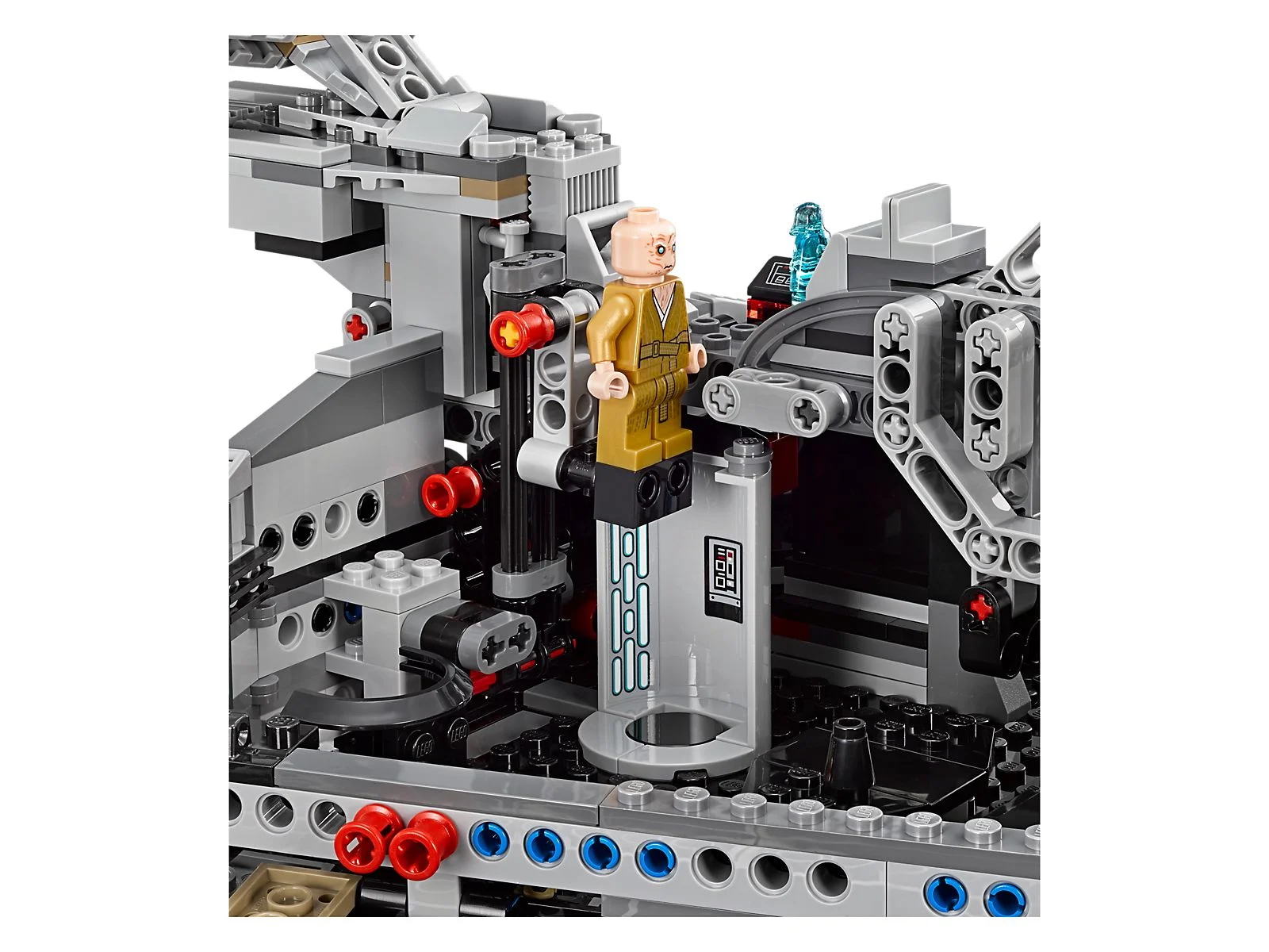 LEGO® 75190 Niszczyciel gwiezdny Najwyższego Porządku - zdjęcie 3