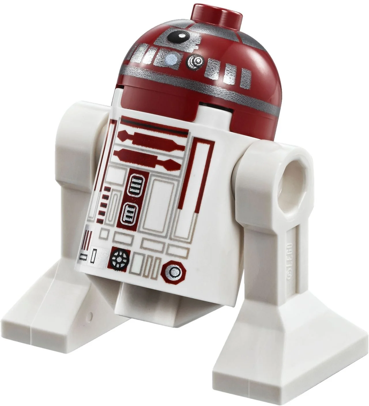 LEGO® 75191 Star Wars Jedi Starfighter bez pudełka - zdjęcie 5