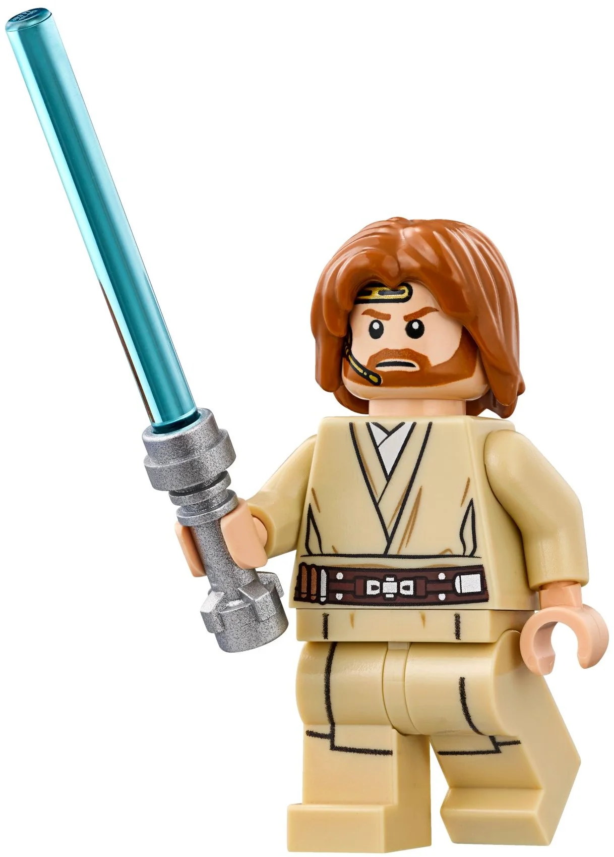 LEGO® 75191 Star Wars Jedi Starfighter bez pudełka - zdjęcie 6