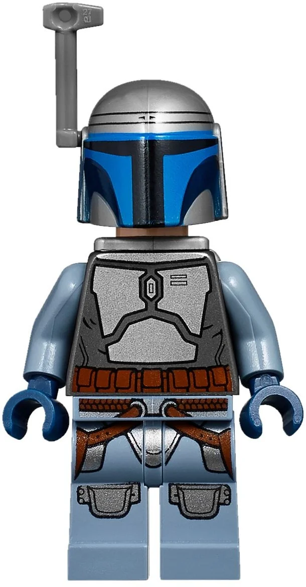 LEGO® 75191 Star Wars Jedi Starfighter bez pudełka - zdjęcie 8