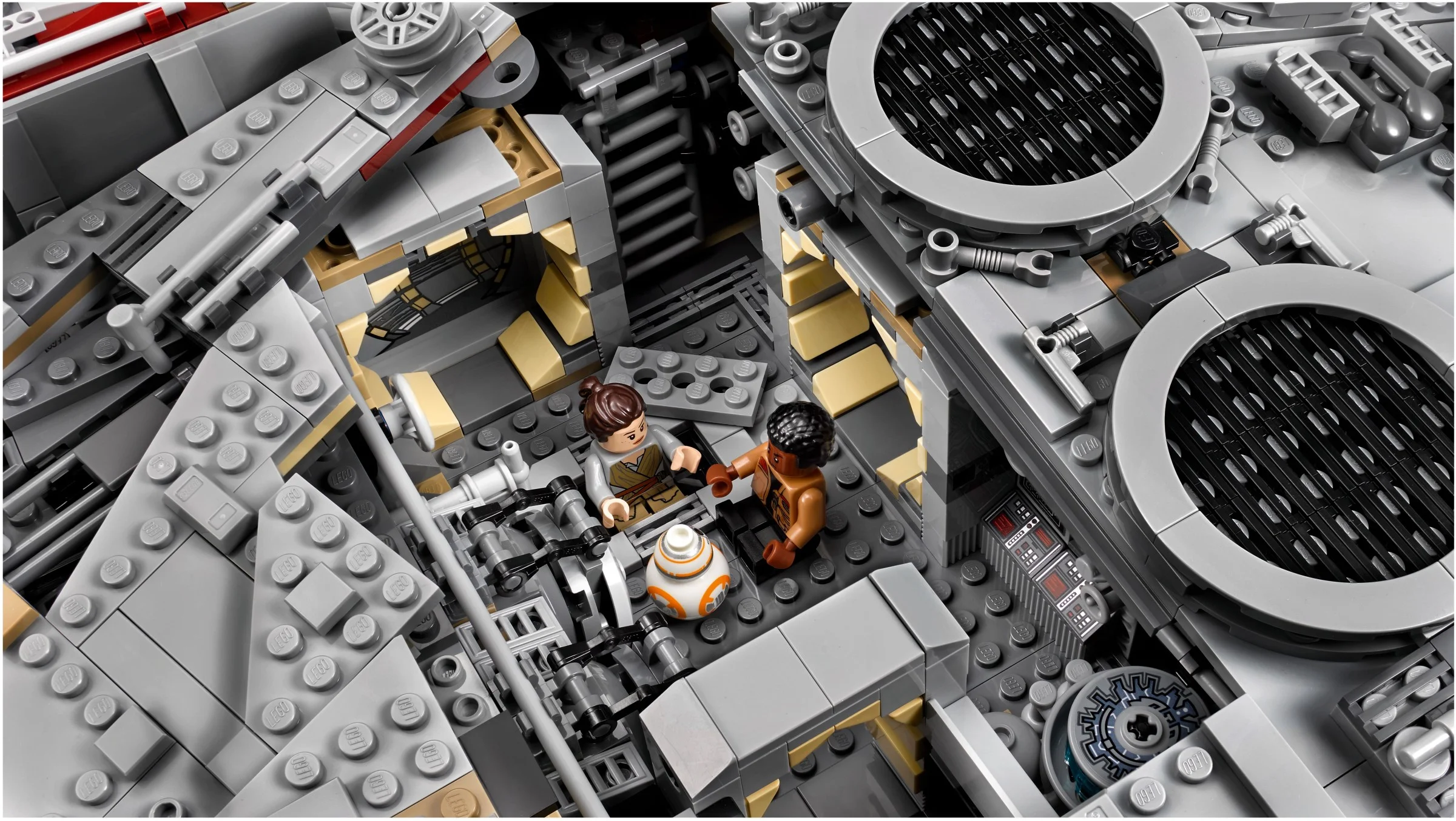 LEGO® 75192 LEGO Star Wars Sokół Millennium - zdjęcie 20