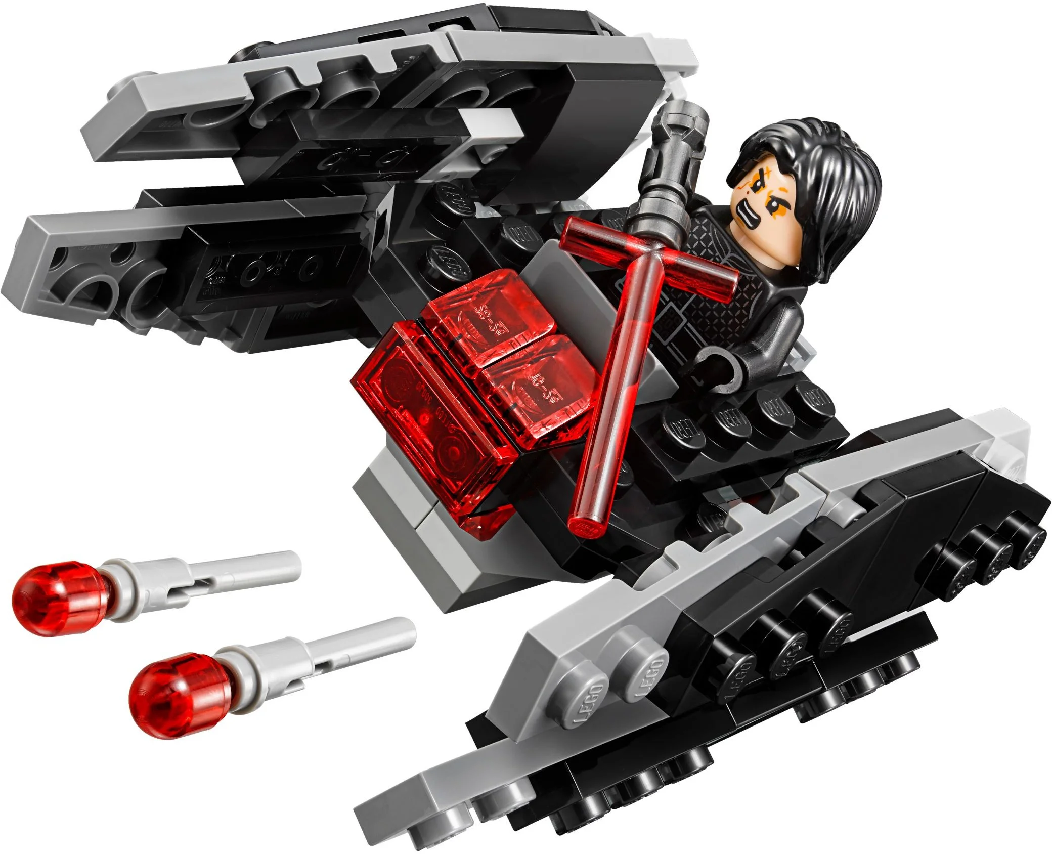 LEGO® 75196 A-Wing™ kontra TIE Silencer™ - zdjęcie 5