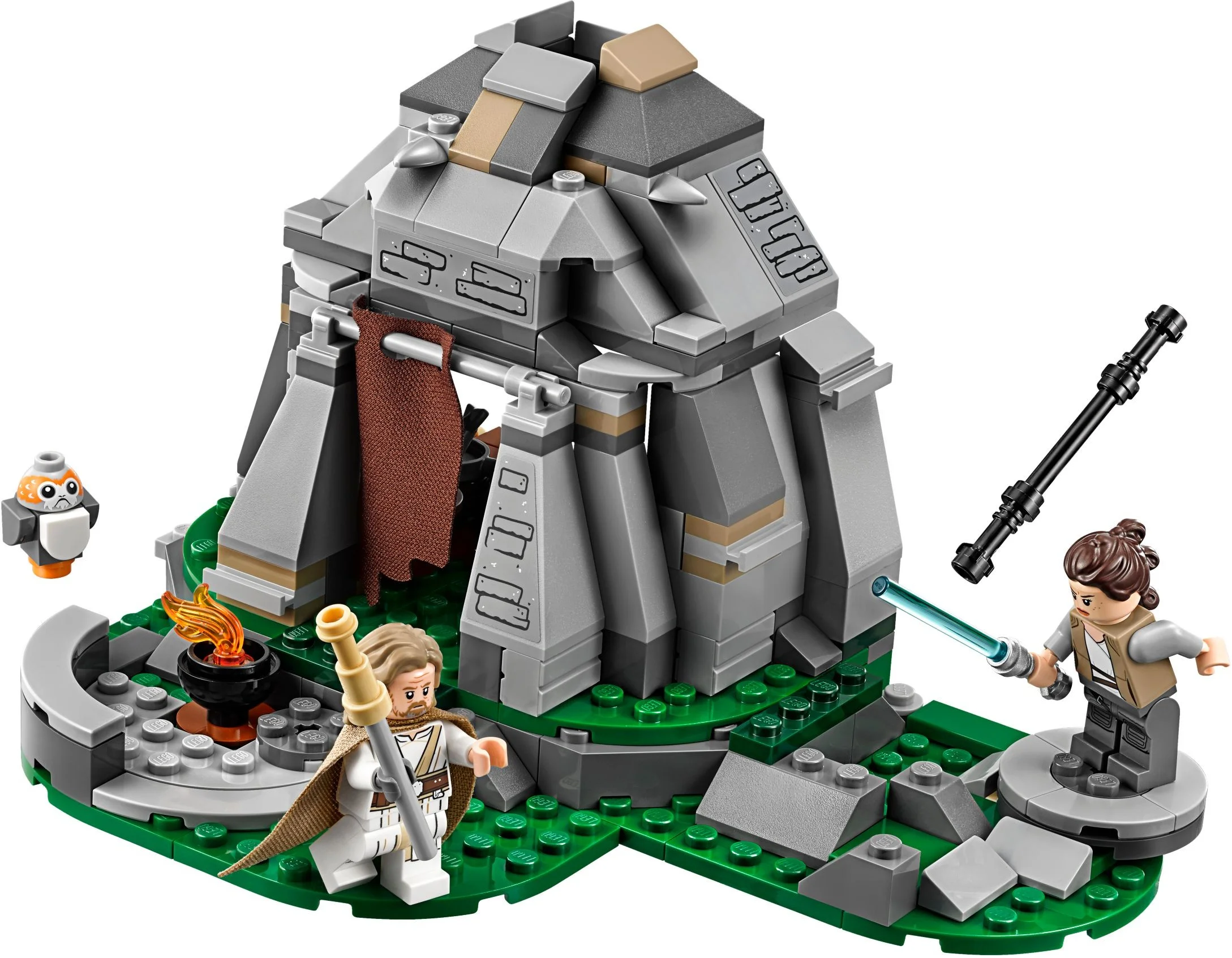 LEGO® 75200 Szkolenie na wyspie Ahch-To - zdjęcie 4