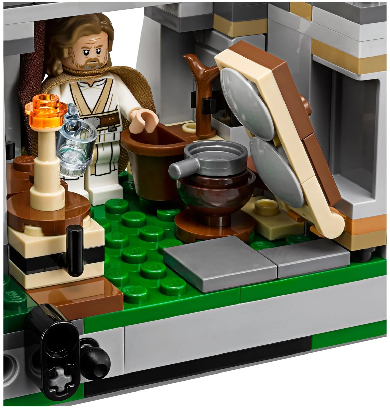 LEGO® 75200 Szkolenie na wyspie Ahch-To - zdjęcie 7