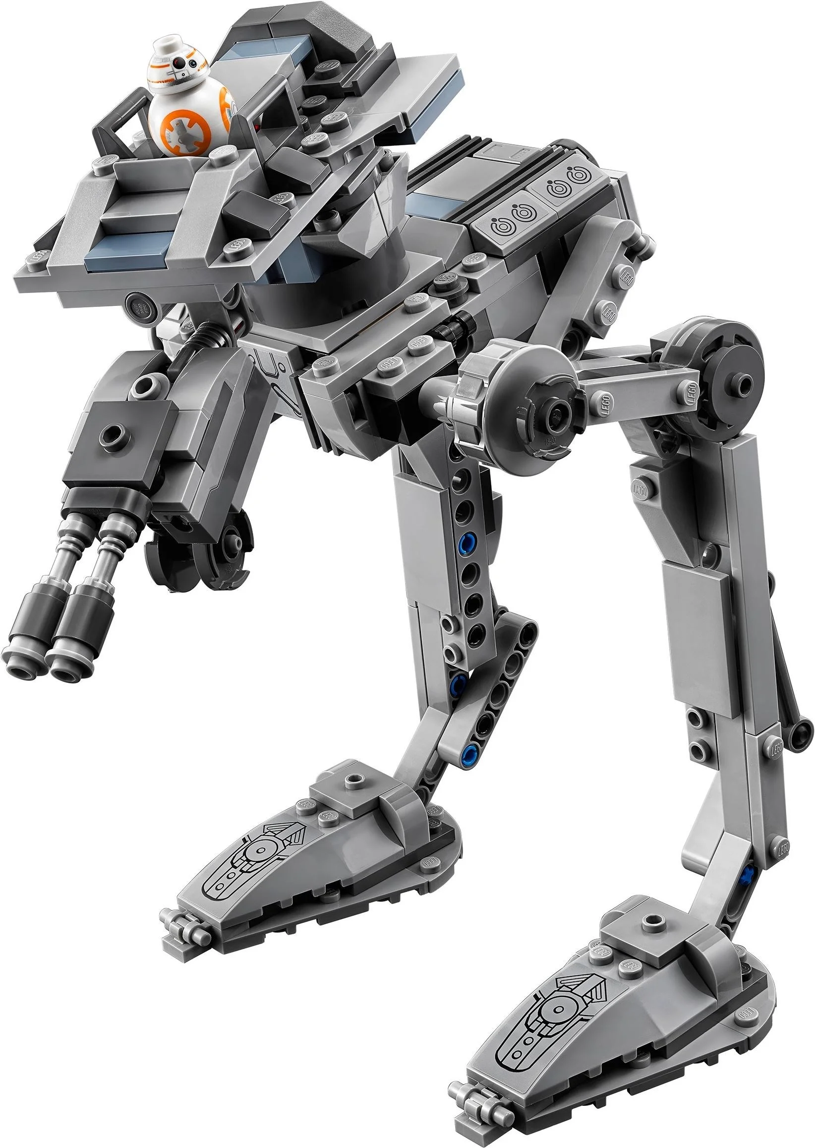 LEGO® 75201 AT-ST Najwyższego Porządku™ - zdjęcie 3
