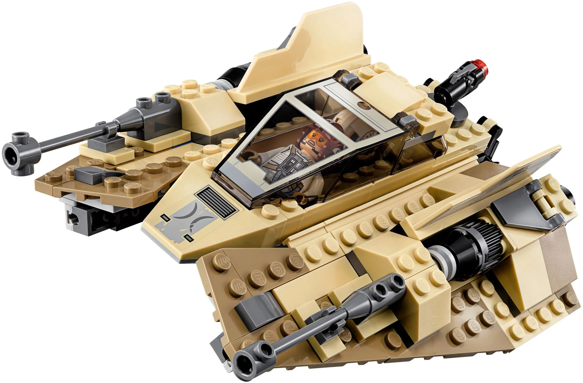 LEGO® 75204 Star Wars Ścigacz piaskowy - zdjęcie 3
